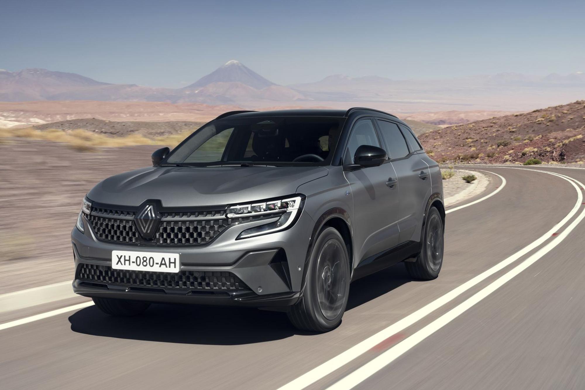 Επίσημο: Renault Austral