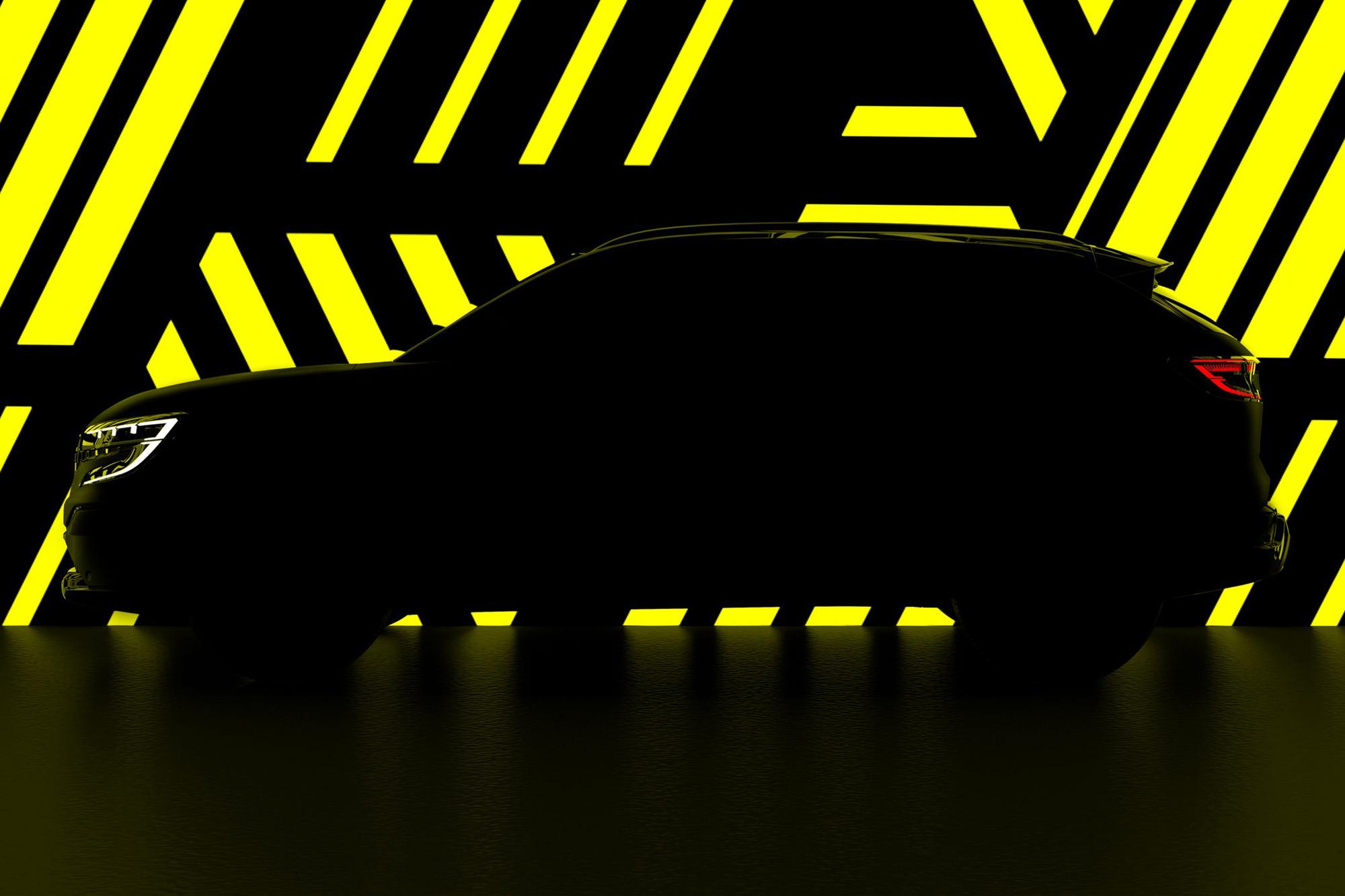Teaser: Renault Austral
