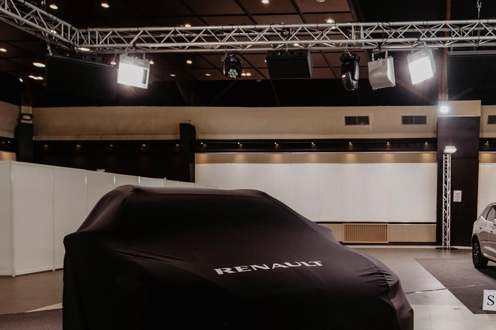 Τα clinic test της Renault