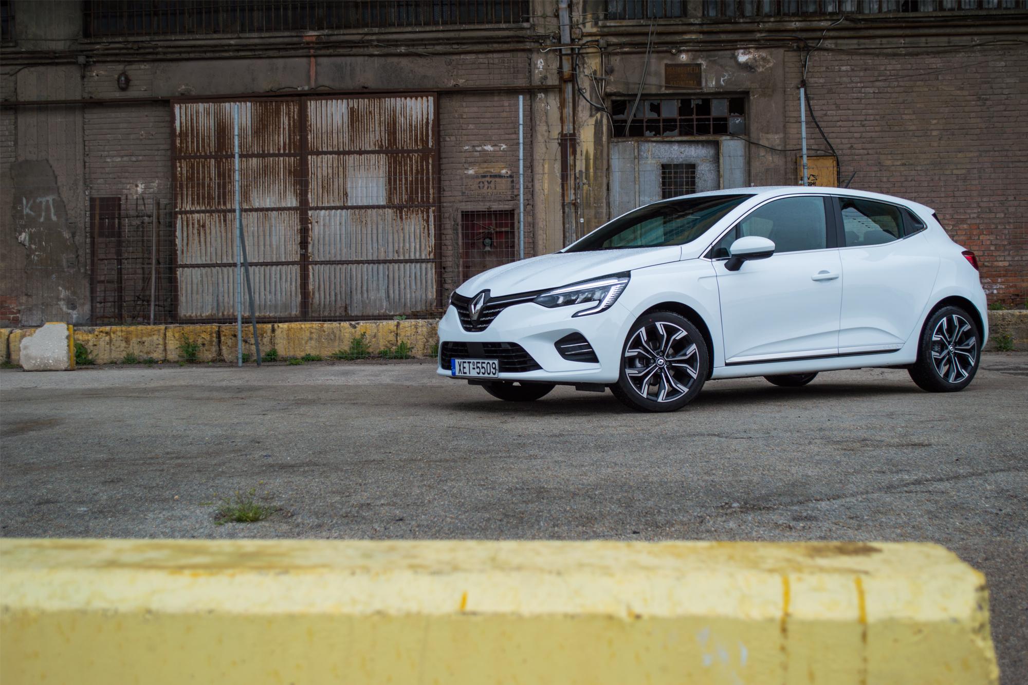 Renault Clio 1.5dCi 100Ps