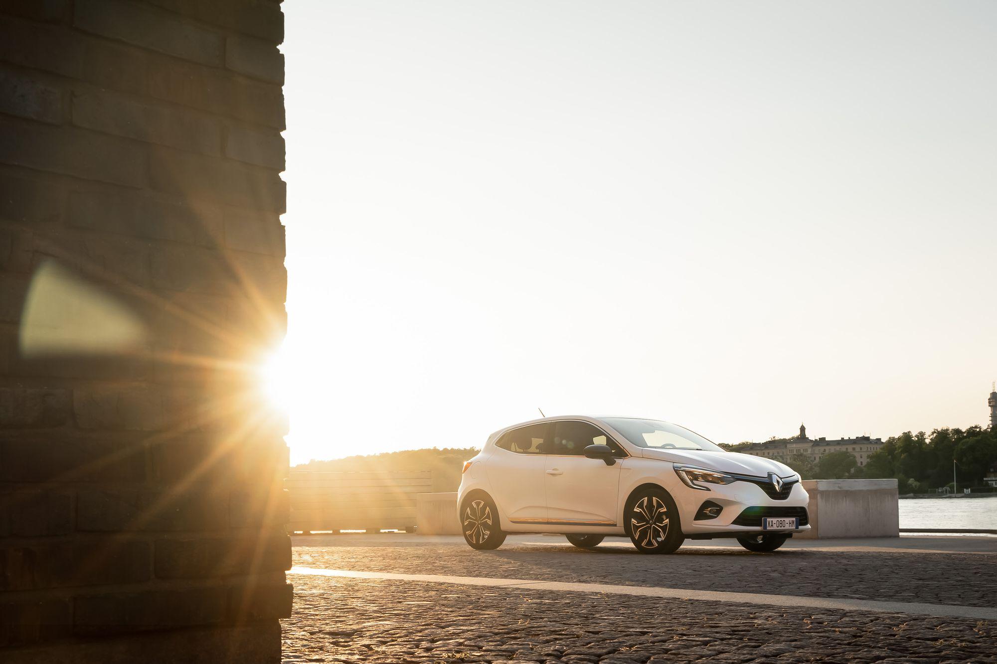 Renault Clio e-Tech Hybrid 140Ps