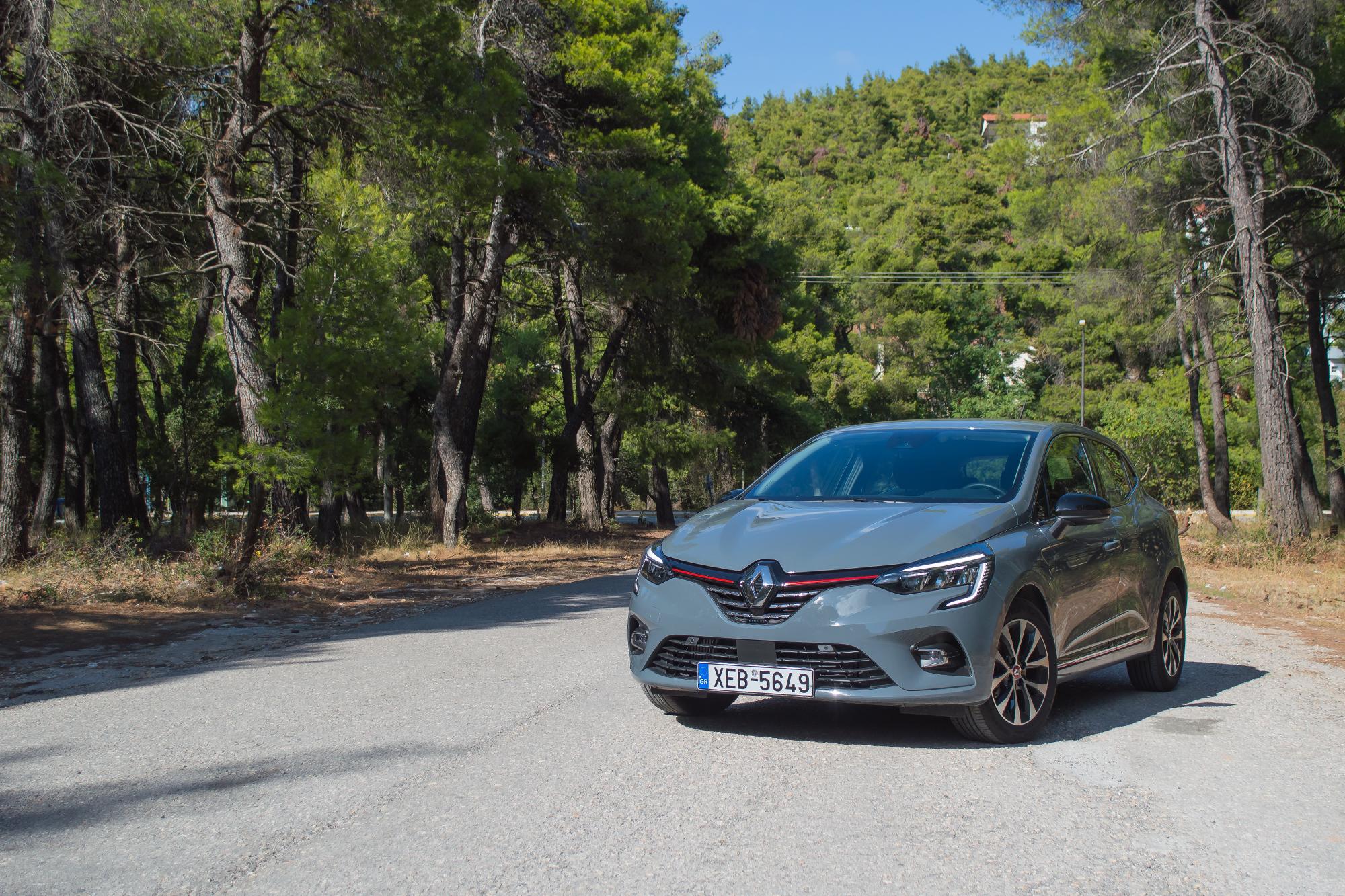 Renault Clio 1.0TCe LPG 100Ps