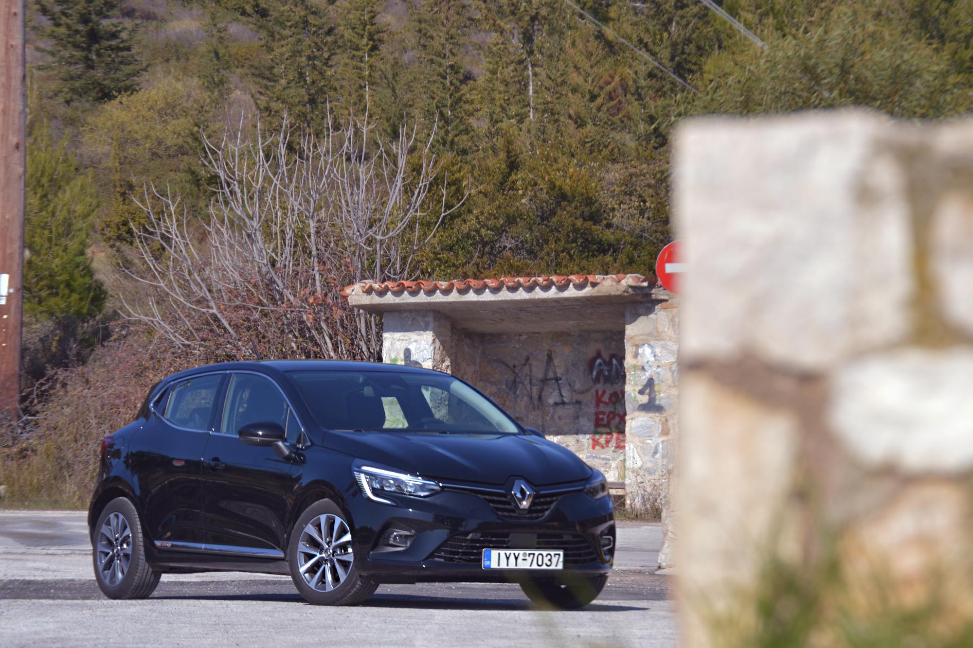 Το Renault CLIO 1ο σε πωλήσεις στην Ελλάδα τον Αύγουστο