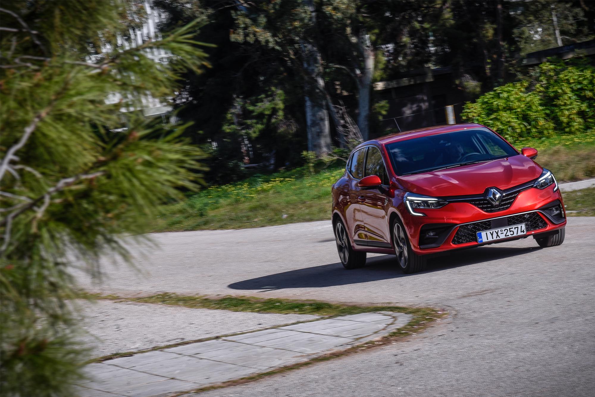 Renault Clio 1.3 TCe R.S. Line 130Ps