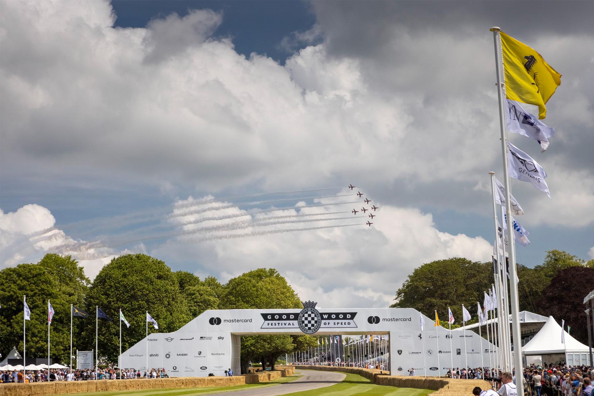 Renault: Παρουσιάζει τα νέα της μοντέλα στο Goodwood FOS