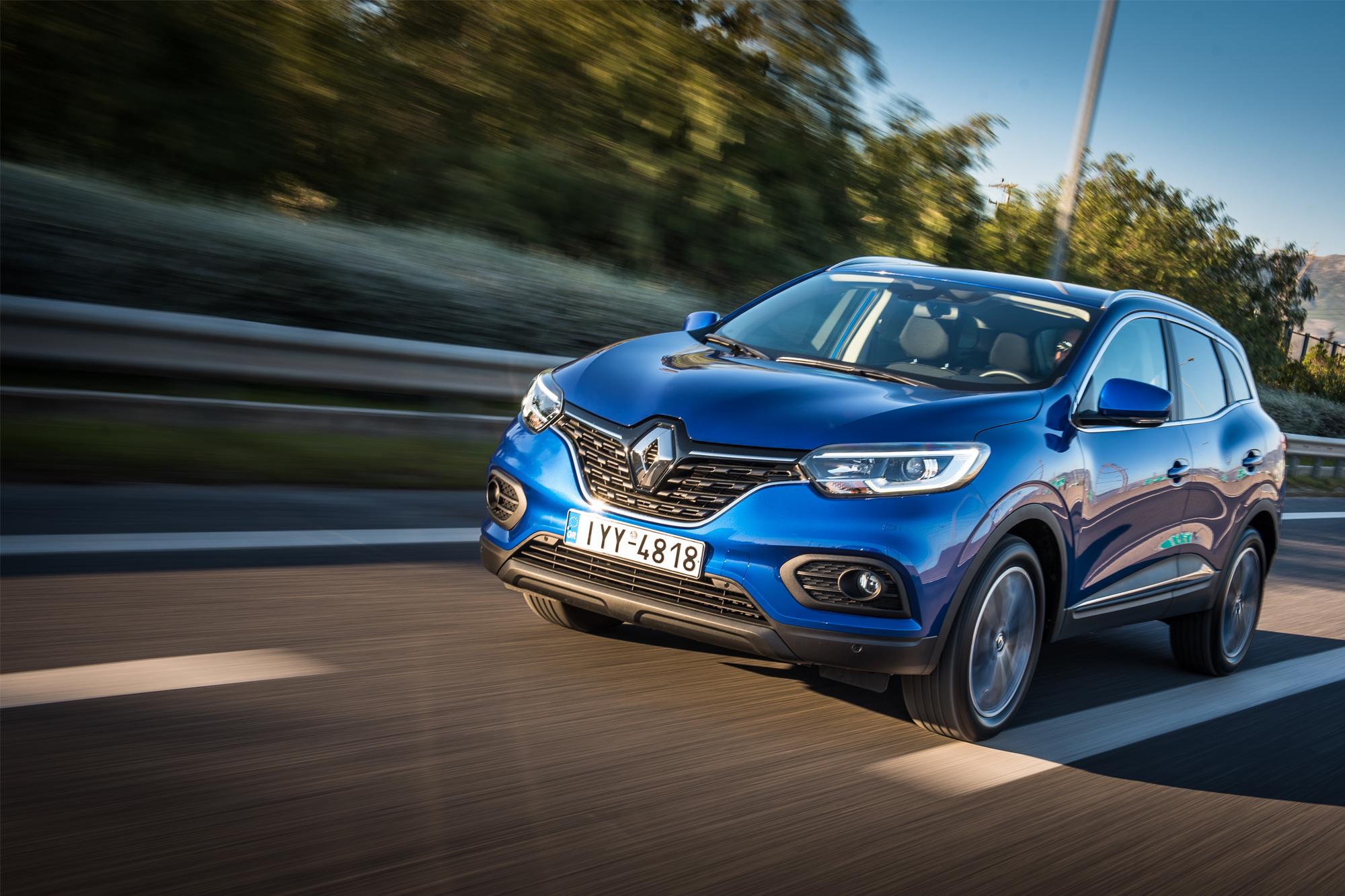 Renault Kadjar 1.3TCe 140Ps