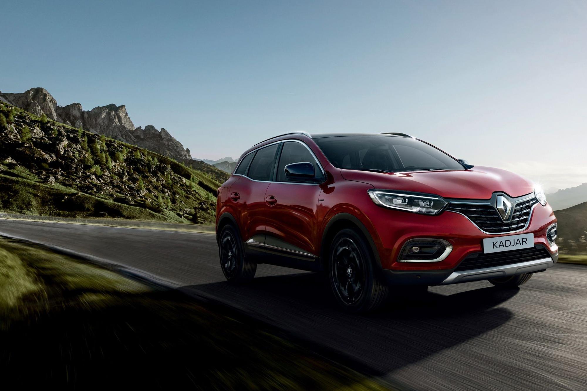 Το Renault Kadjar αποκτά 140Ps