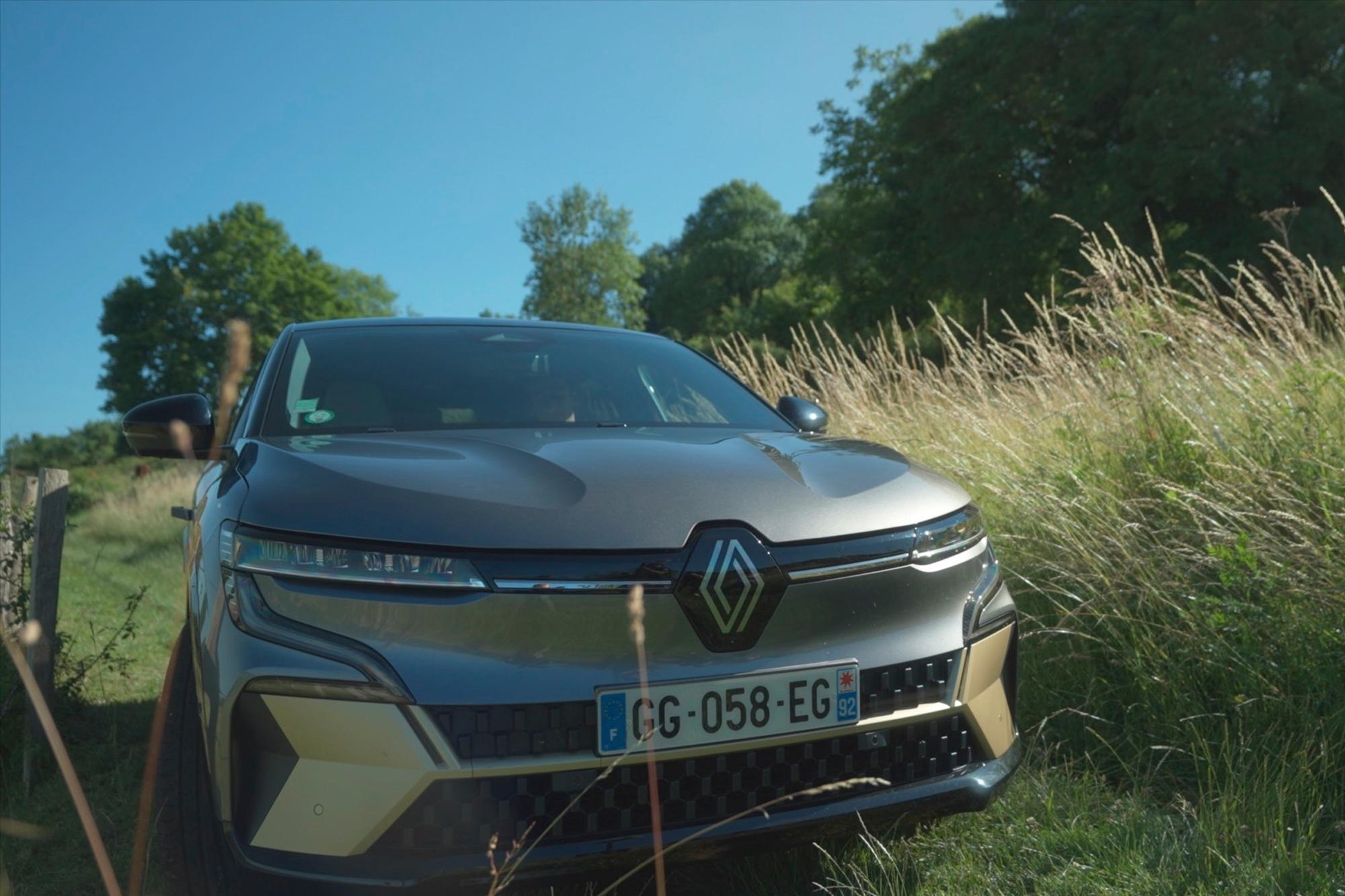 Renault: ο ηλεκτροκινητήρας του Megane E-TECH