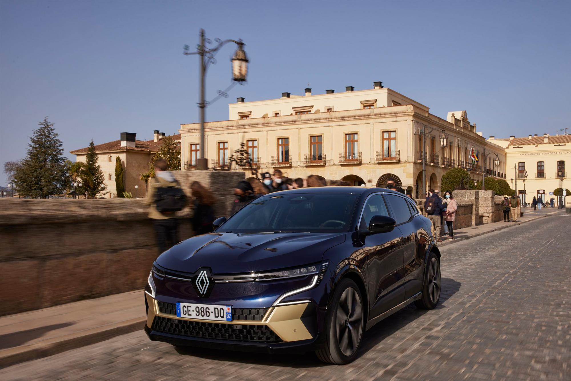 Renault: Η ηχομόνωση του Megane E-TECH