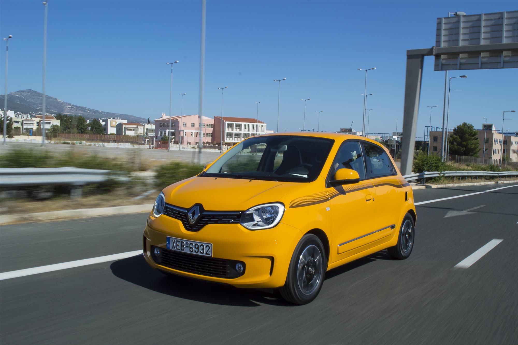 Renault Twingo 1.0SCe 65Ps