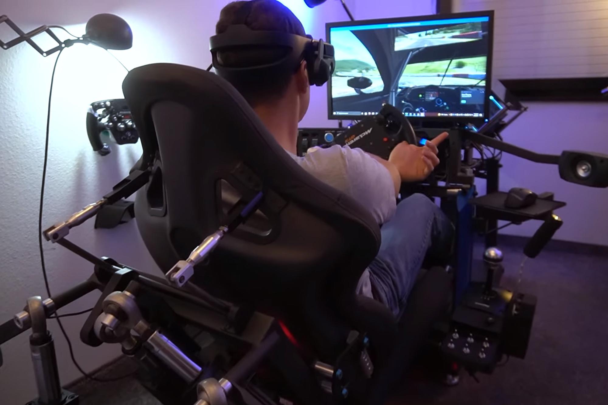 Το απόλυτο simulator!