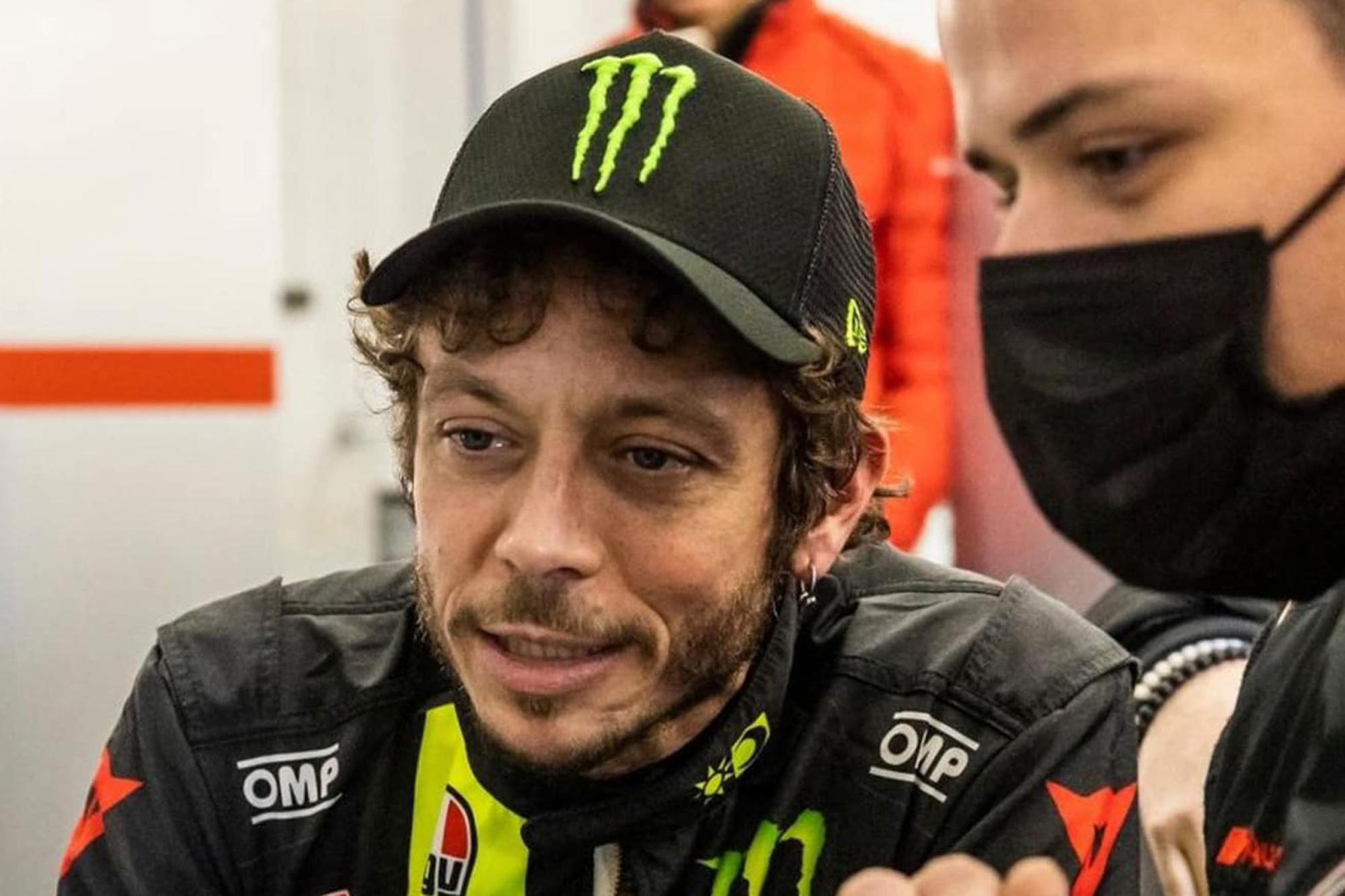 Ο Valentino Rossi θα τρέξει με Audi R8 LMS GT3