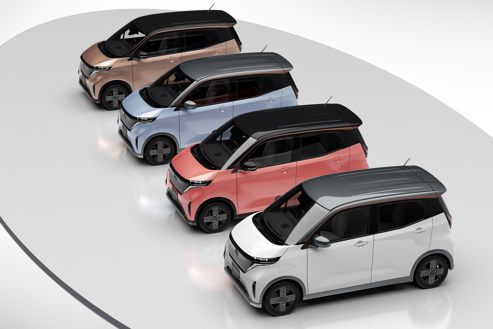 Δύο Nissan Αυτοκίνητα της Χρονιάς