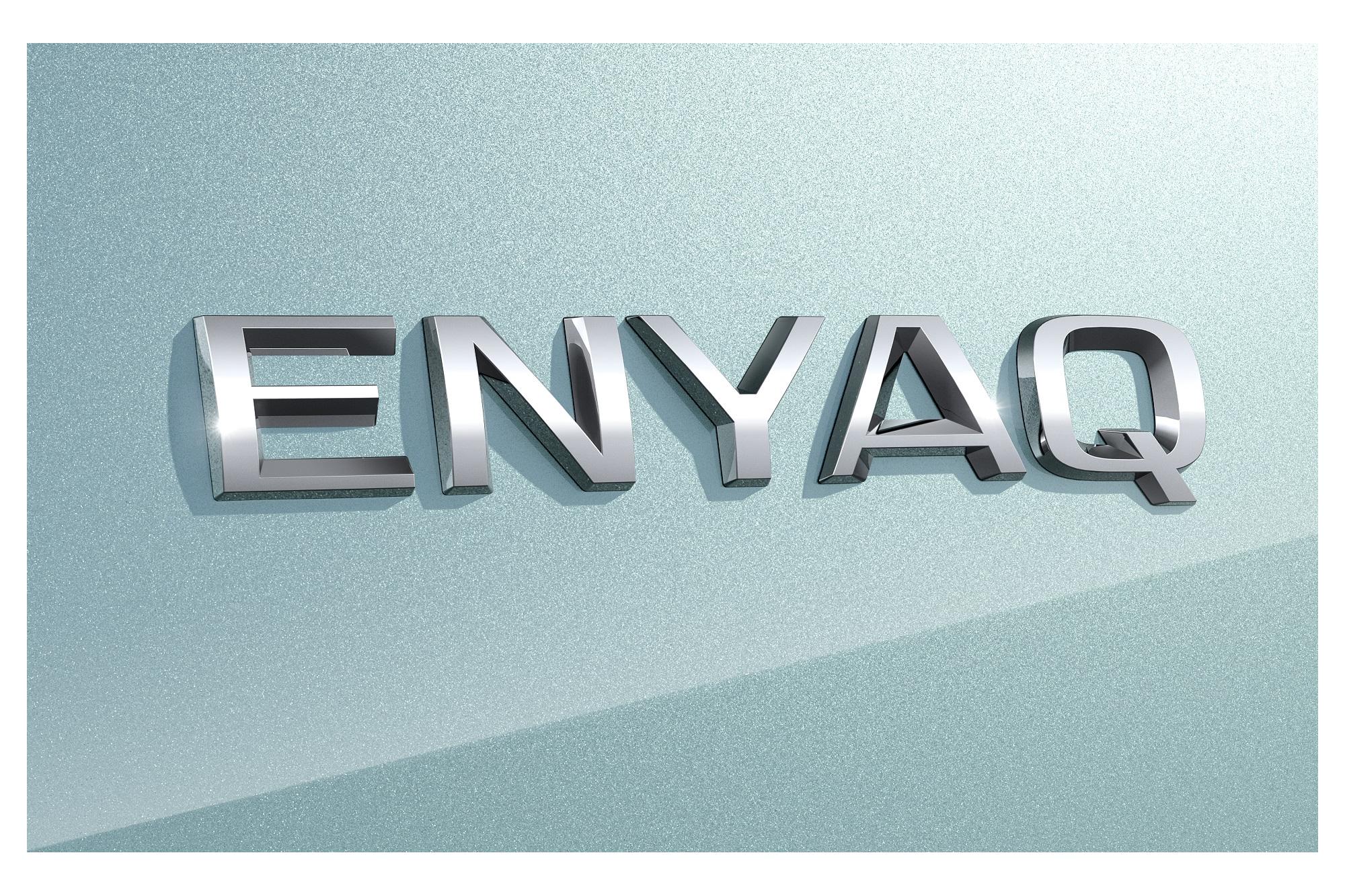 Η Skoda αποκαλύπτει το Enyaq
