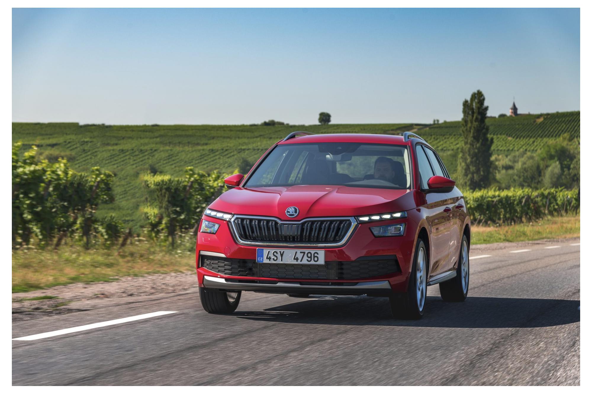 Μικρο-ύπνος: η SKODA συμβουλεύει για ασφαλή οδήγηση
