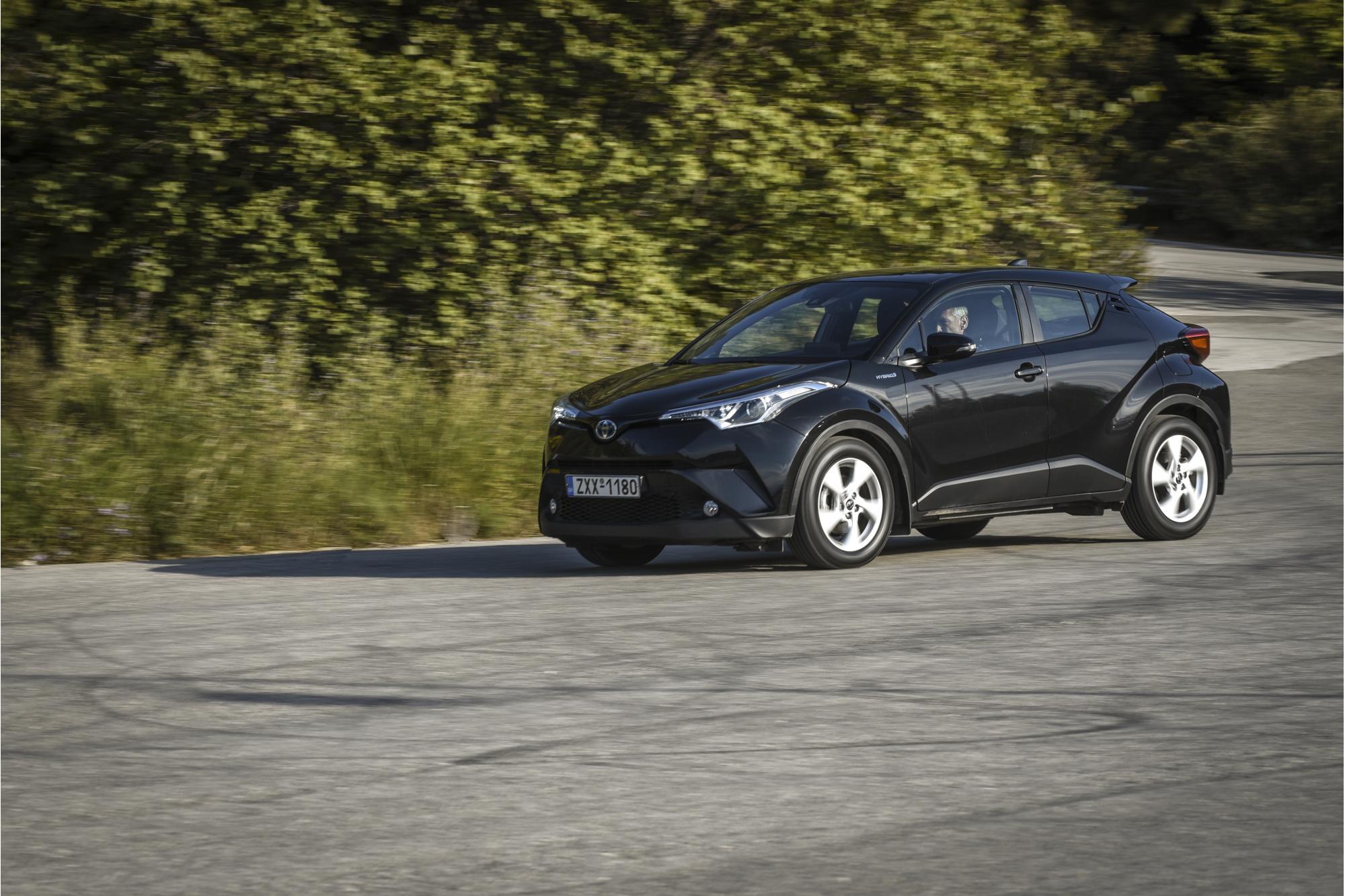 Toyota C-HR HSD 122Ps