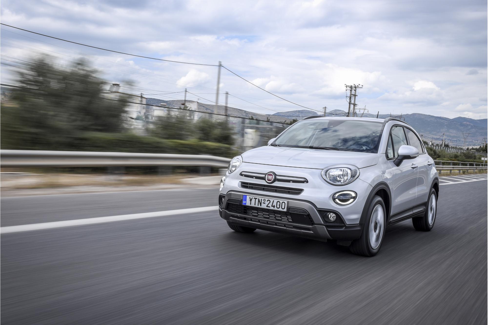 Fiat 500Χ Cross 1.6MTJ-2 120Ps DCT