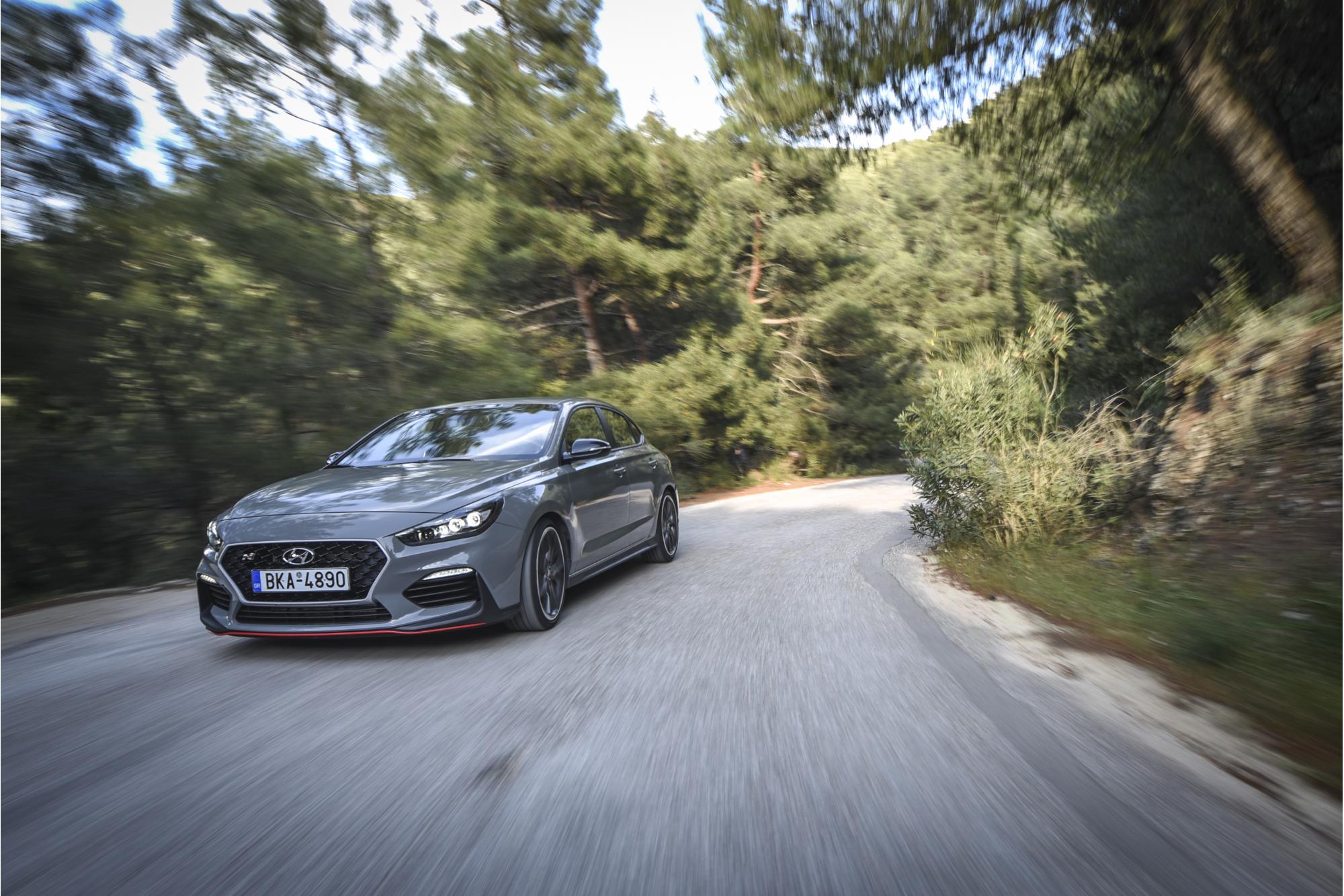 Hyundai i30 N Fastback 275Ps