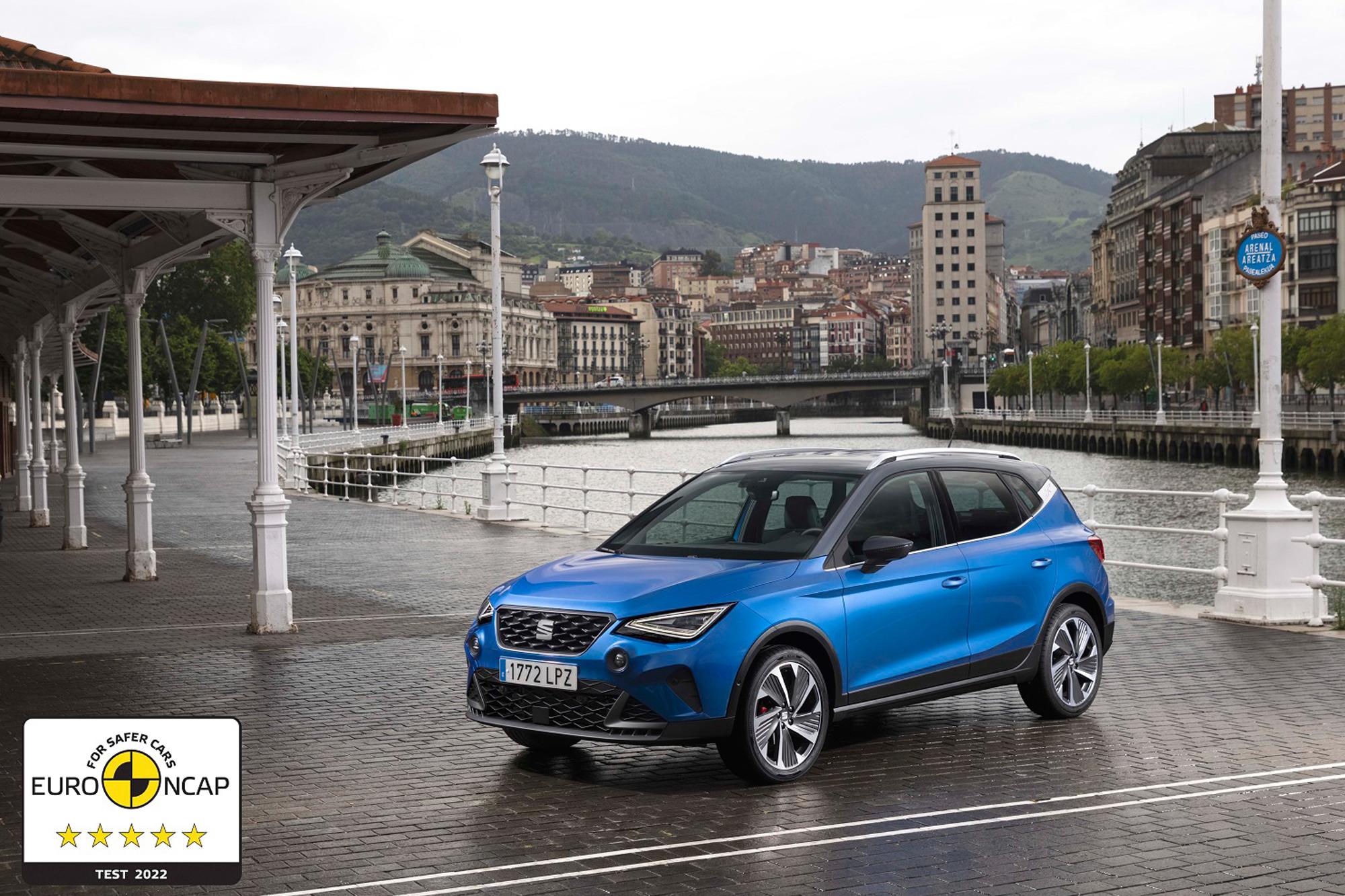 Πέντε αστέρια για Ibiza και Arona στο NCAP