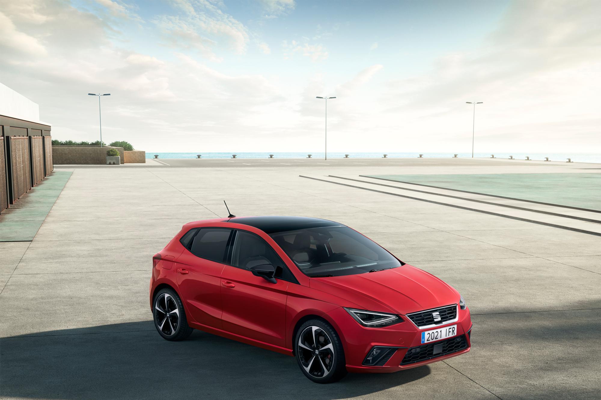 Επίσημο: Seat Ibiza facelift