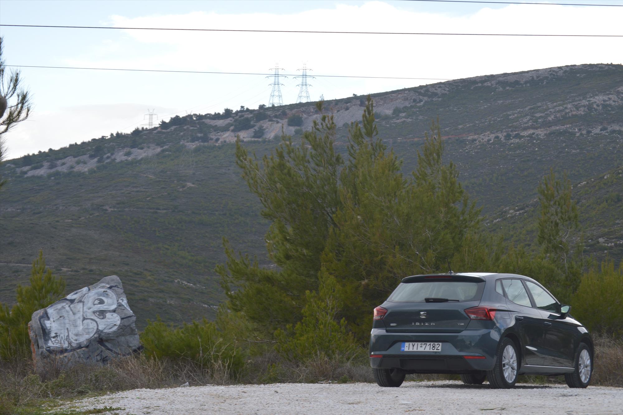 Seat Ibiza 1.0TGI 90Ps
