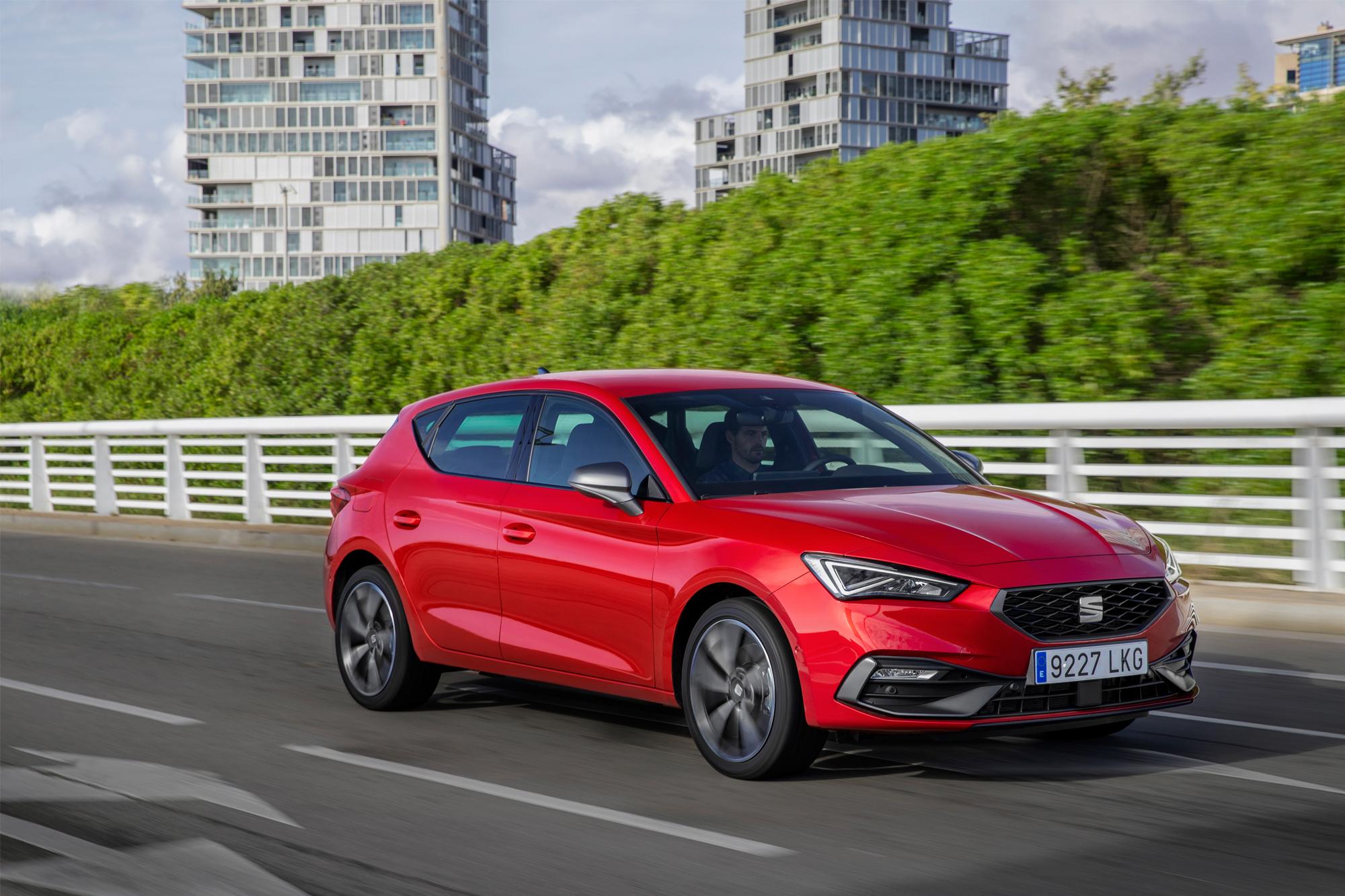Πέντε αστέρια για το Seat Leon από τον NCAP