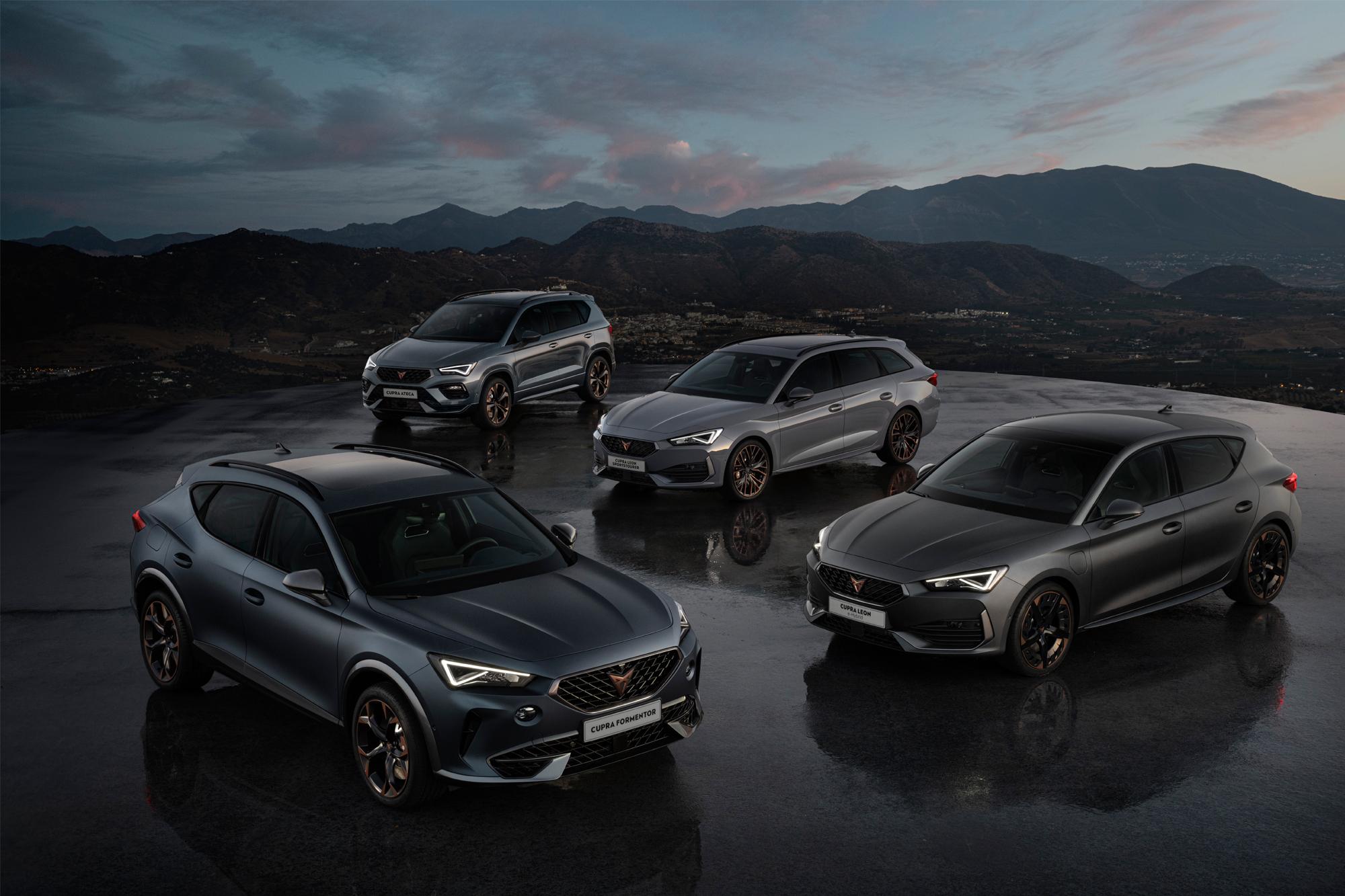 Αύξηση των πωλήσεων της SEAT S.A. κατά 10.3% το 2021