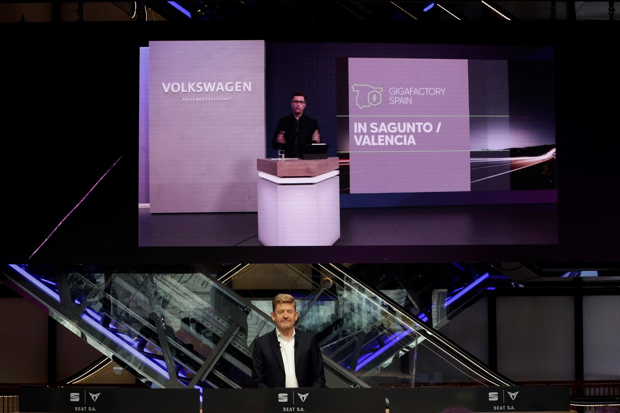 Η Seat και η VW εξηλεκτρίζουν την Ισπανία
