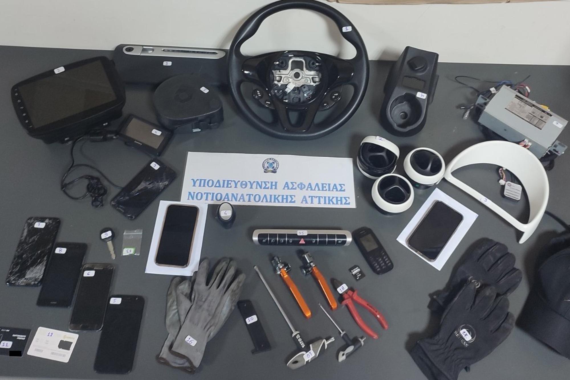 Εξάρθρωση εγκληματικής ομάδας
