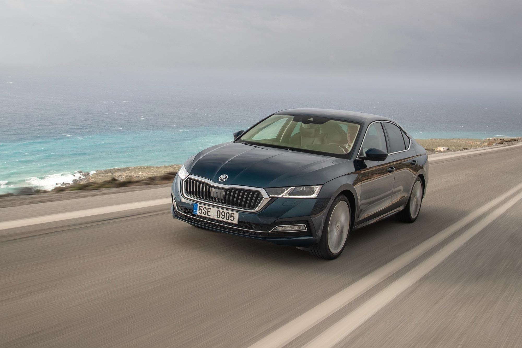 Η Skoda χρησιμοποιεί τεχνητή νοημοσύνη για διάγνωση βλαβών