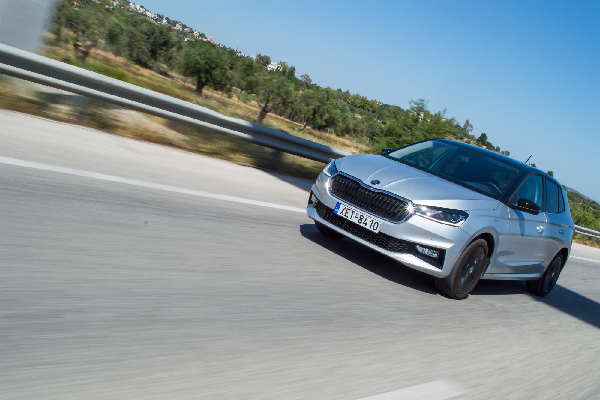 Skoda Fabia 1.0TSI Style MT6 110Ps