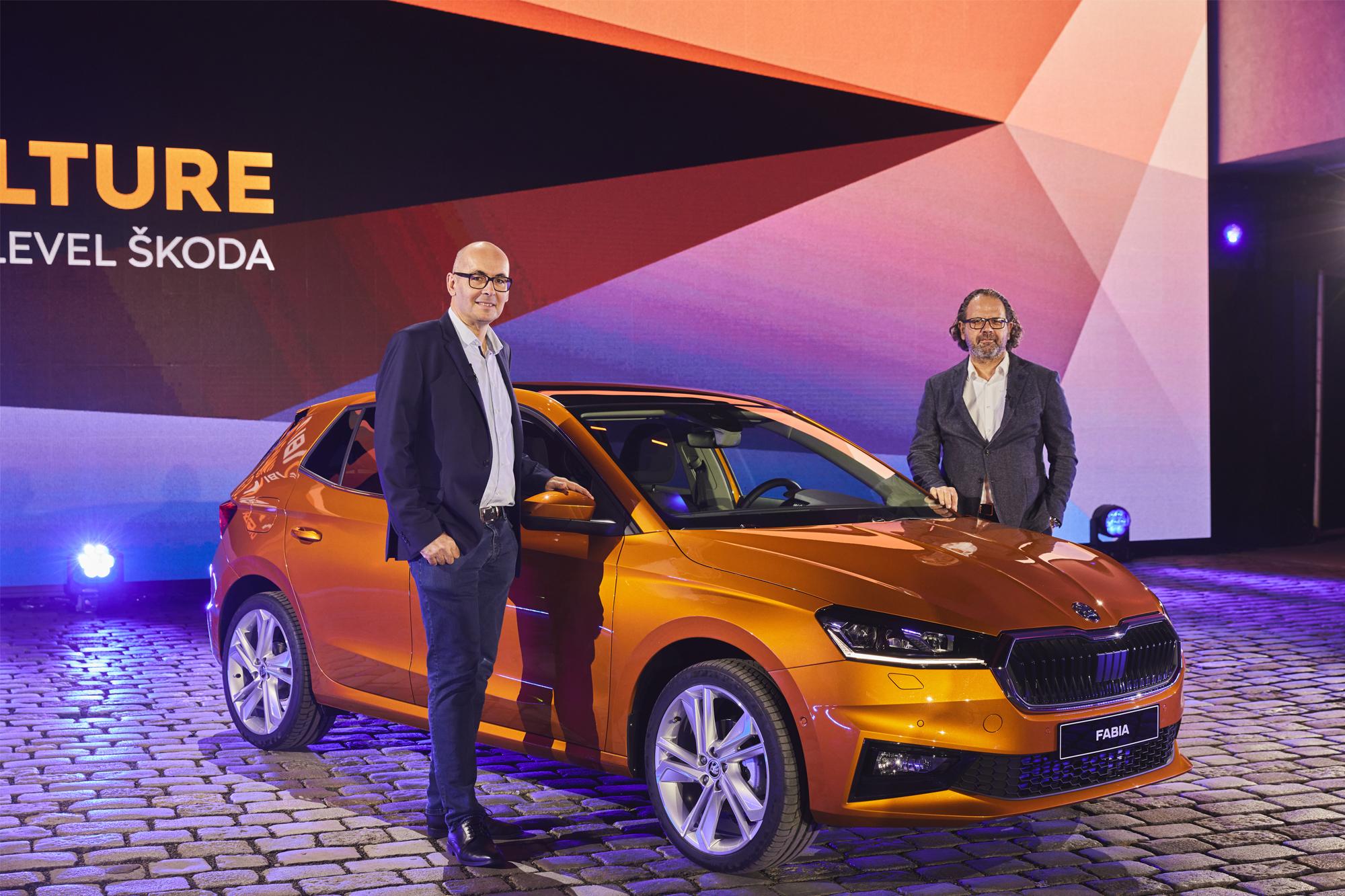 Επίσημο: Νέο Skoda Fabia