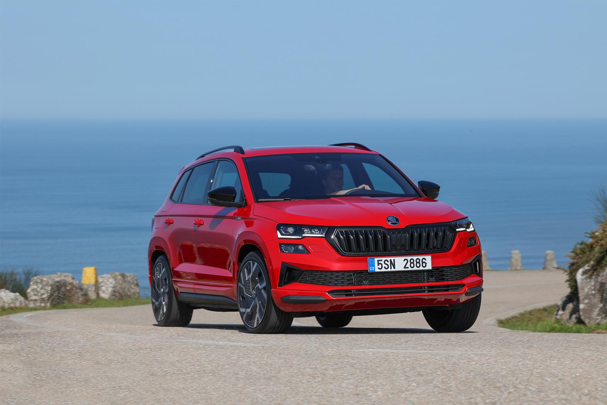 Το νέο Skoda Karoq στην Ελλάδα, από €26.150