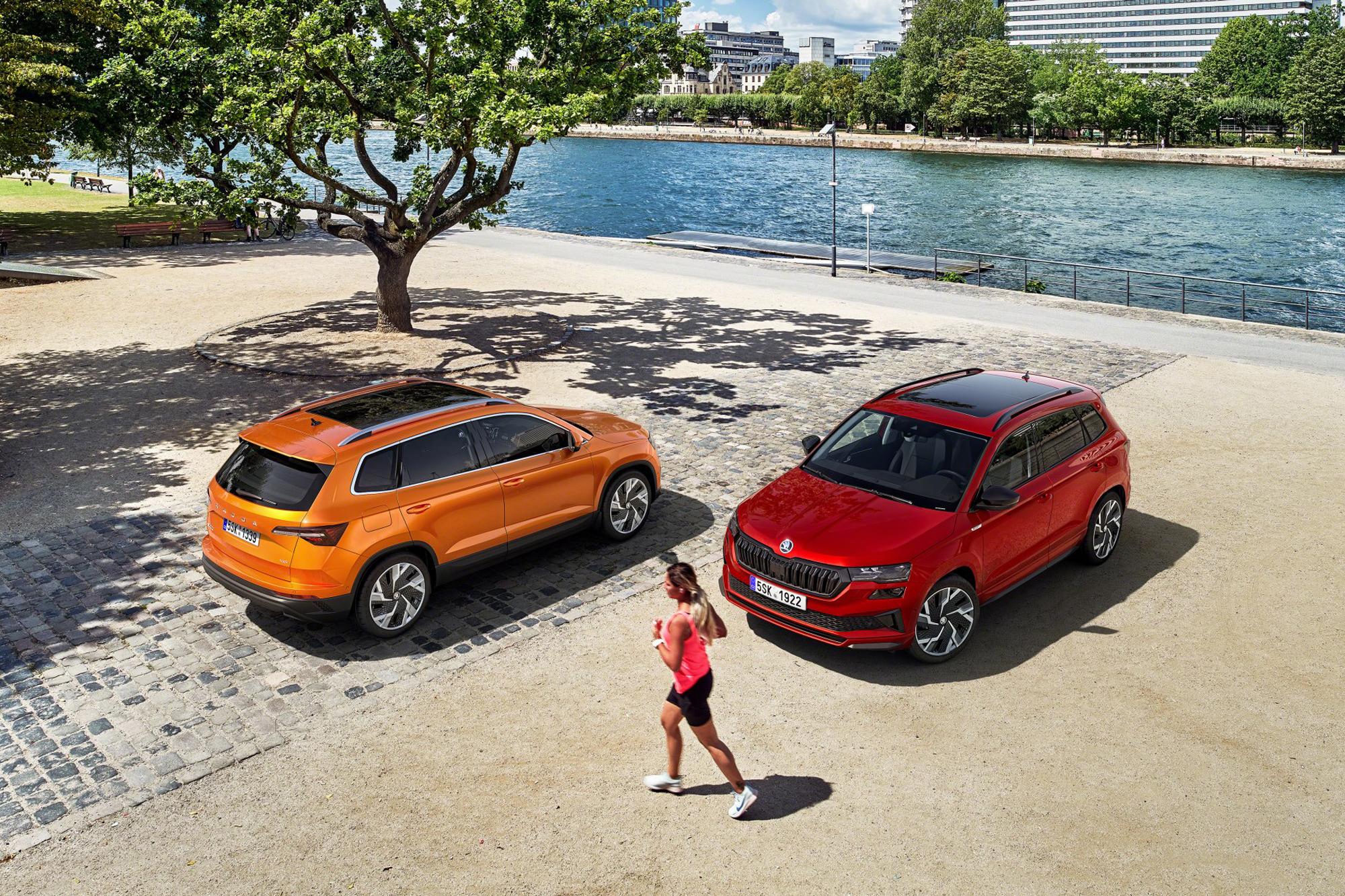 Επίσημο: Ανανεωμένο Skoda Karoq