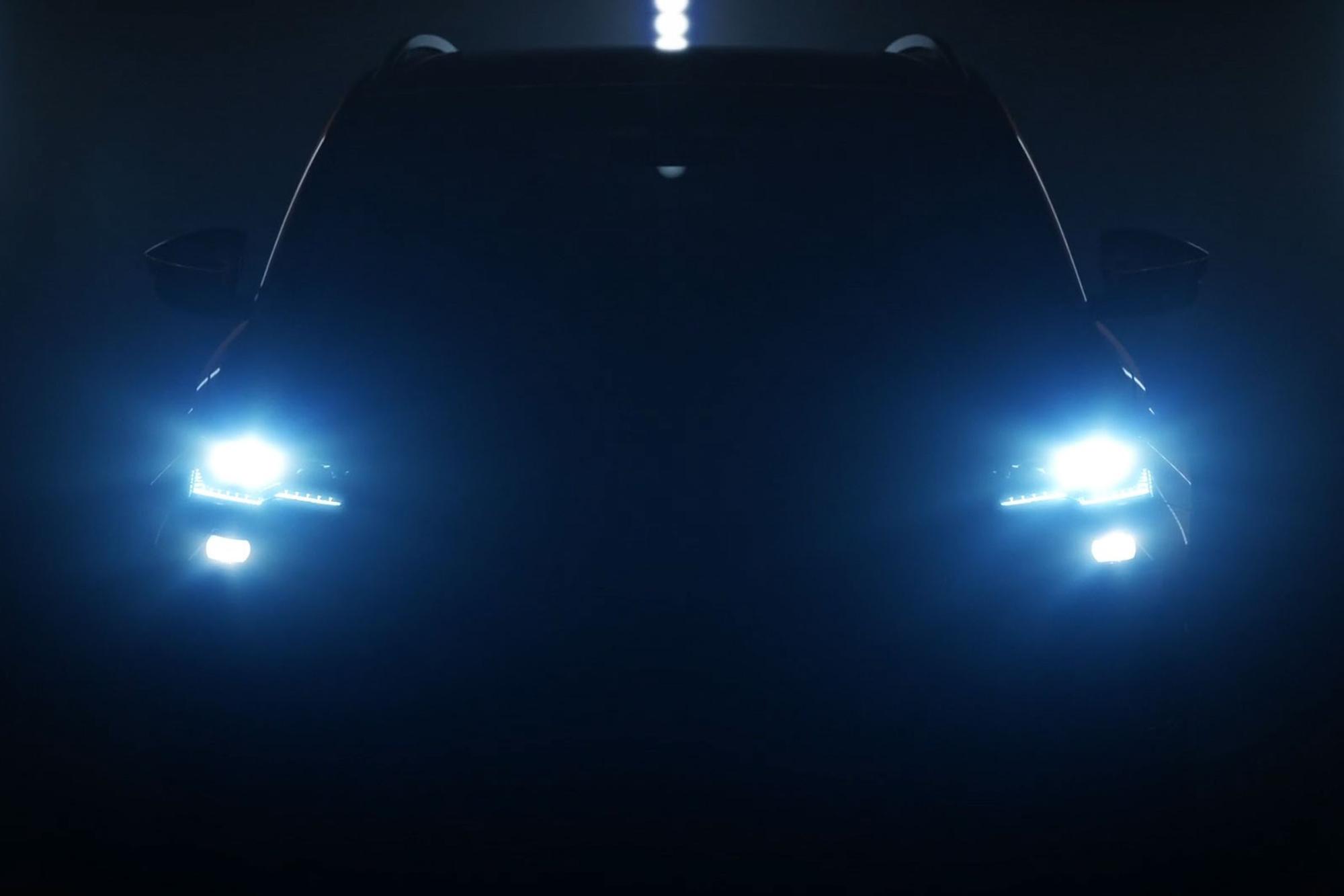 Teaser: Skoda Karoq
