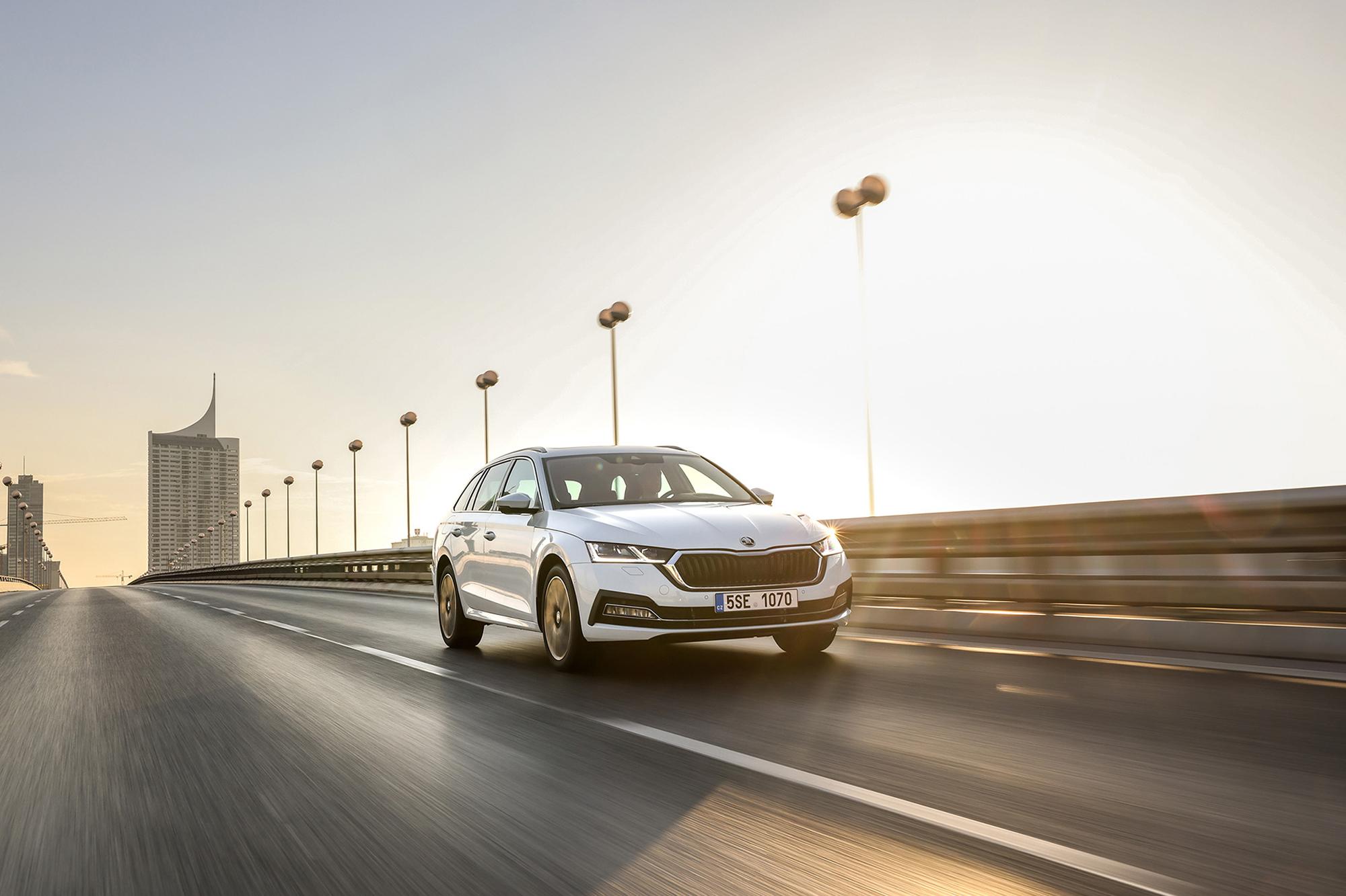 H Skoda Octavia με δύο νέες εκδόσεις στην Ελλάδα