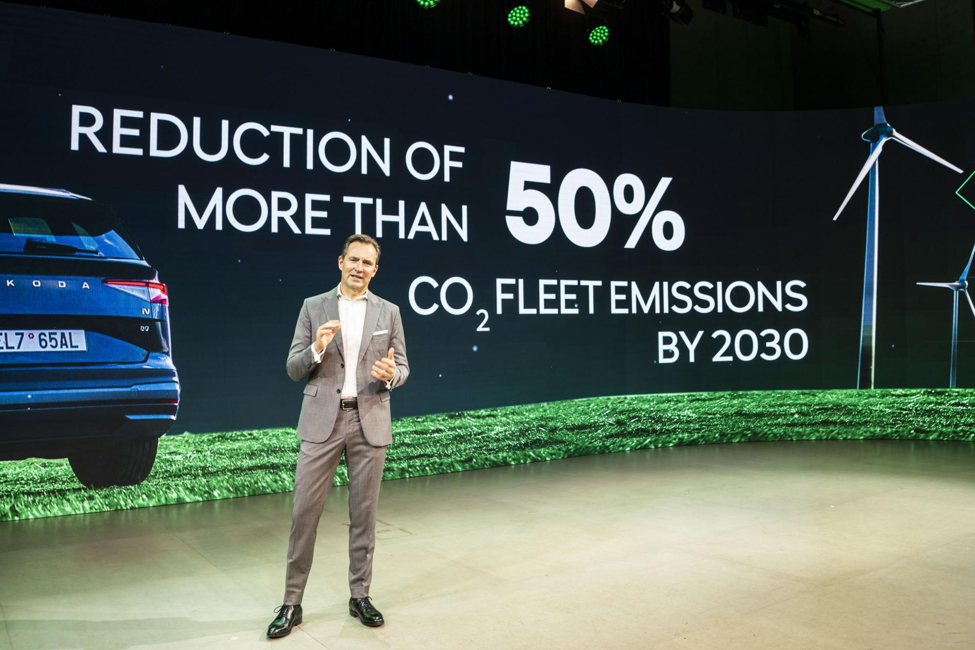 Παγκόσμια, ηλεκτρική, ψηφιακή: η SKODA στο τέλος της δεκαετίας
