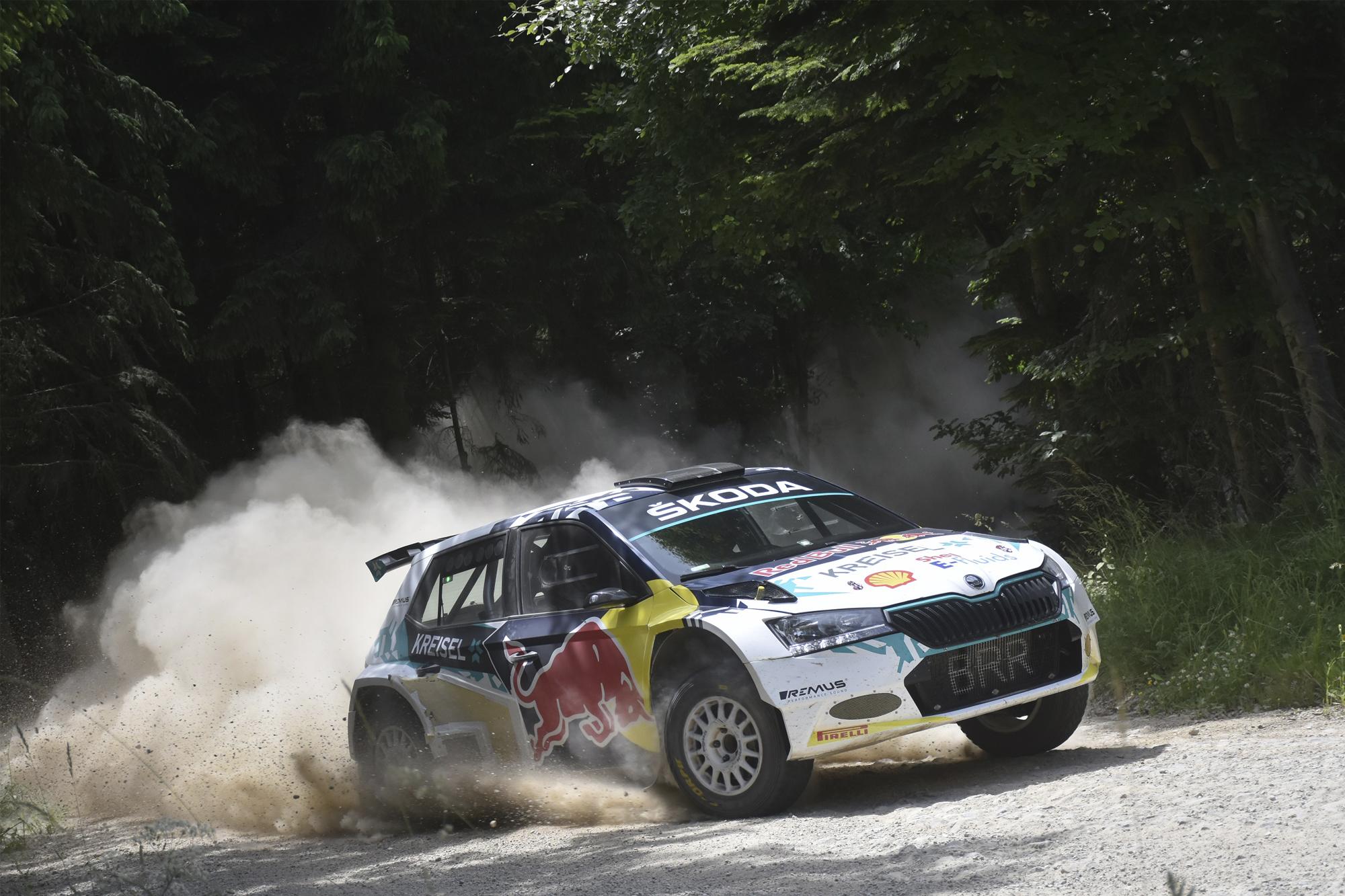 SKODA RE-X1 Kreisel