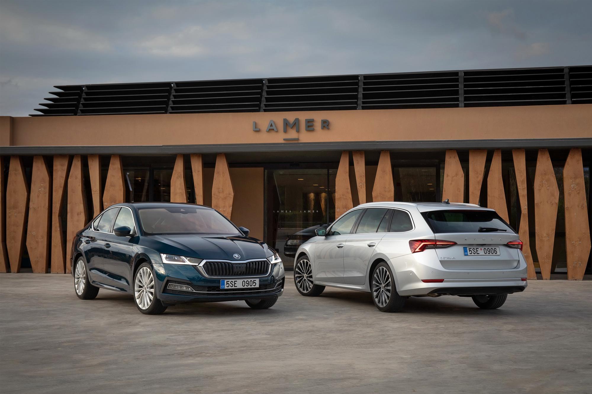 Η SKODA συνέχισε την ανοδική της πορεία και το 2020
