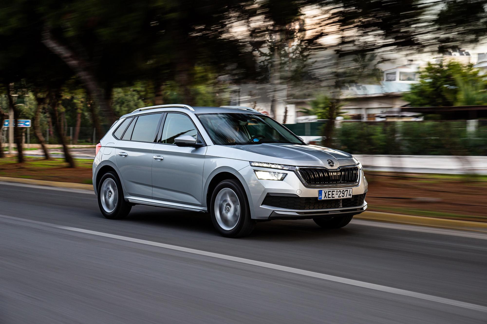 Aνοδική η πορεία της Skoda στην Ελλάδα