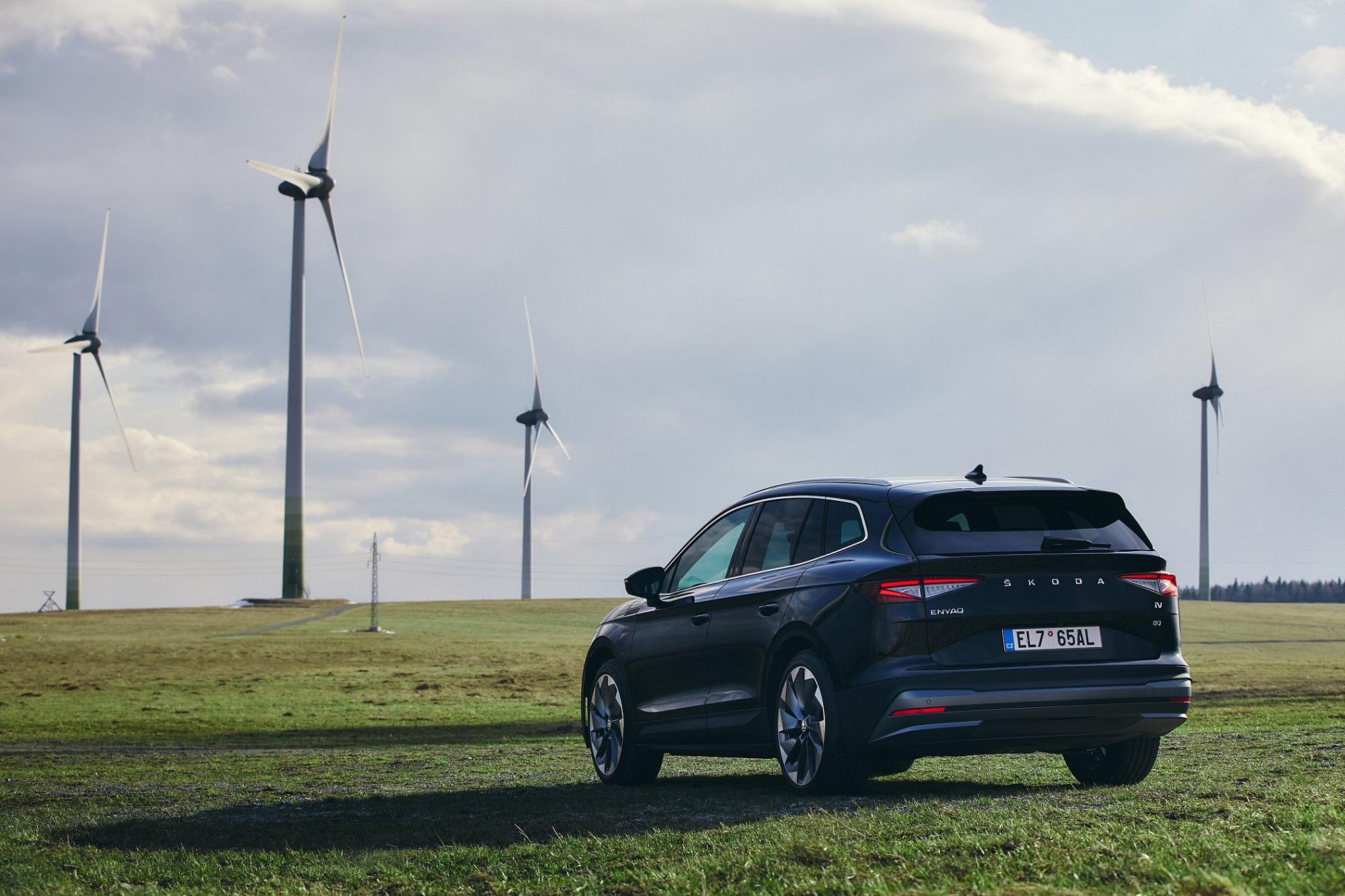 Skoda: Η βιώσιμη κινητικότητά της
