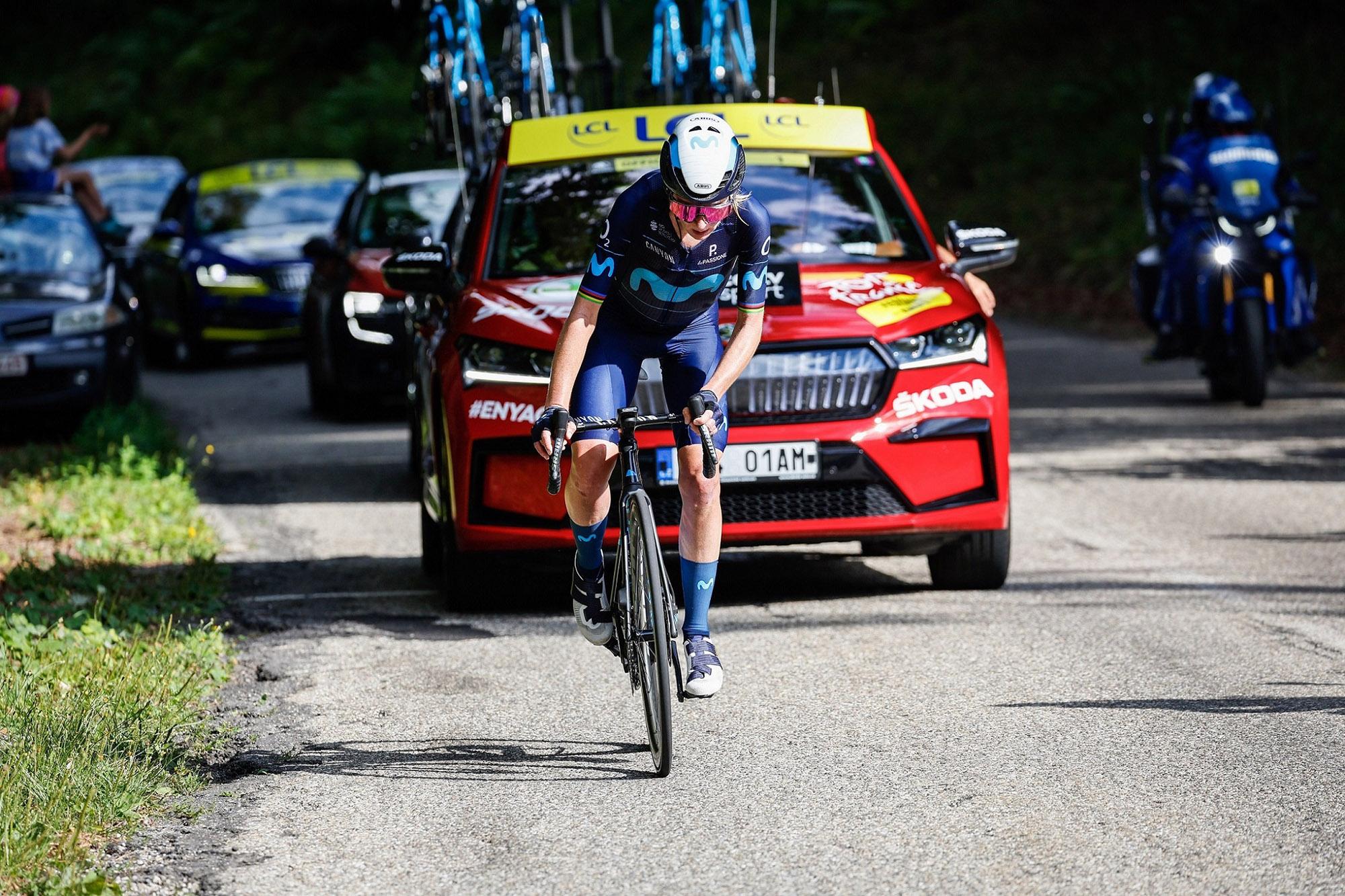 Η Skoda στο LEtape Greece by Tour de France