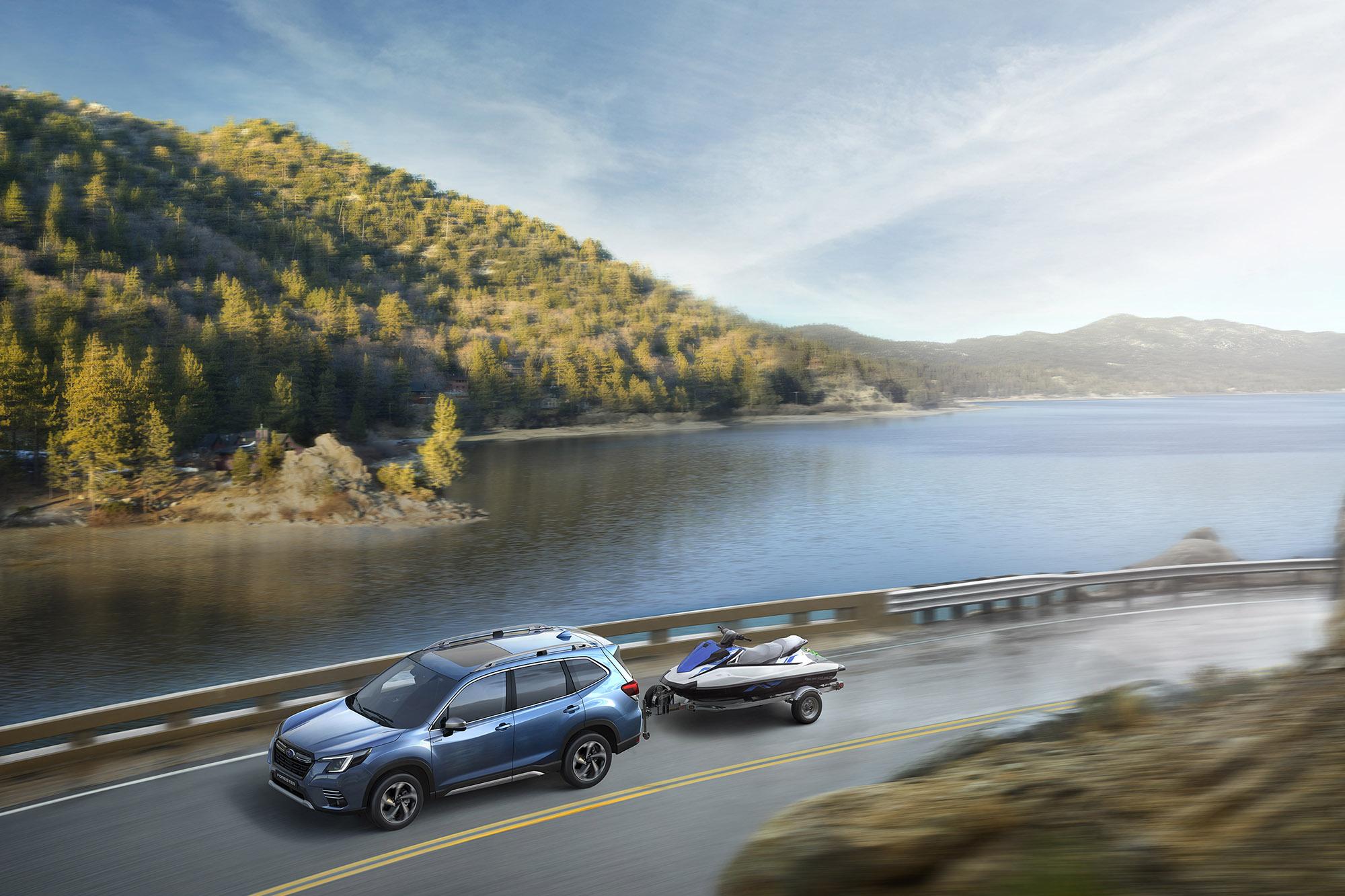 Δωρεάν Τεχνικός Έλεγχος Subaru