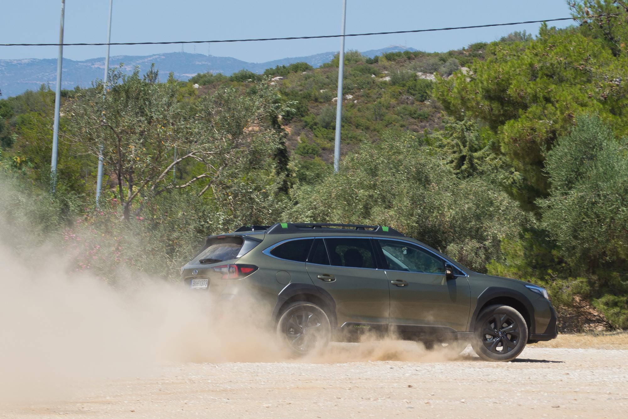 20 εκατομμύρια τετρακίνητα οχήματα από την Subaru