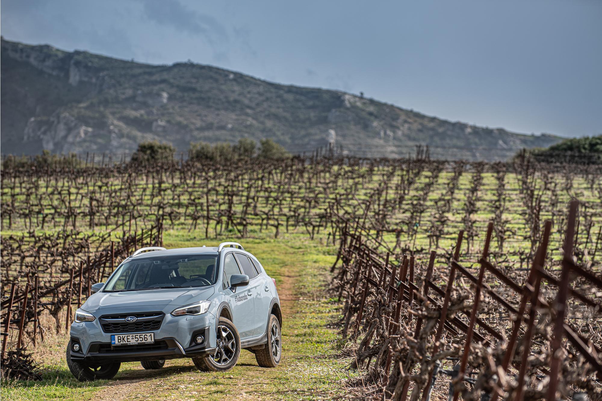 Δωρεάν τεχνικός έλεγχος από την Subaru
