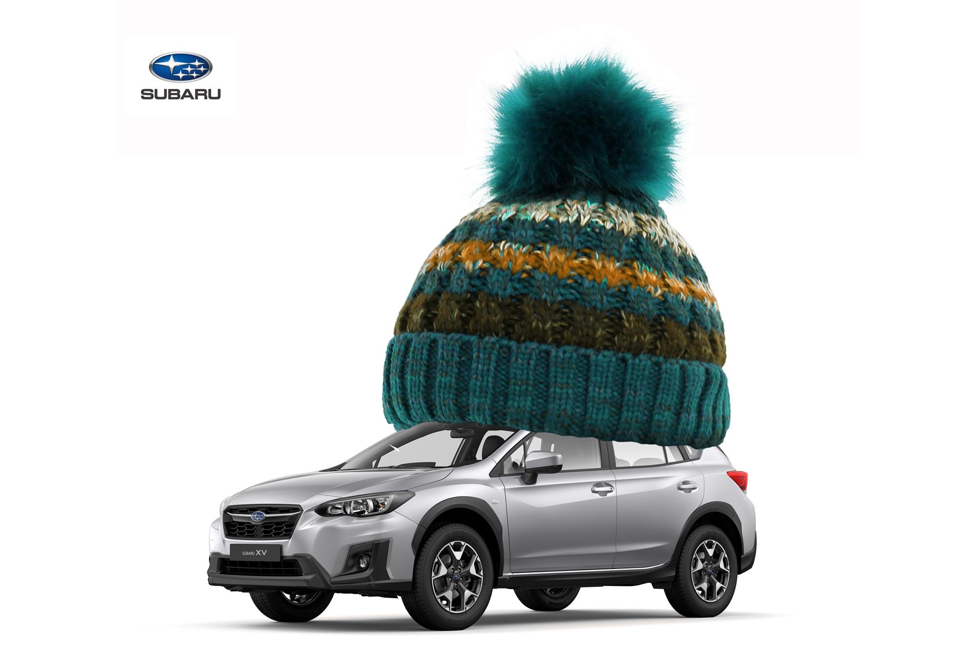 Δωρεάν χειμερινός τεχνικός έλεγχος στην Subaru