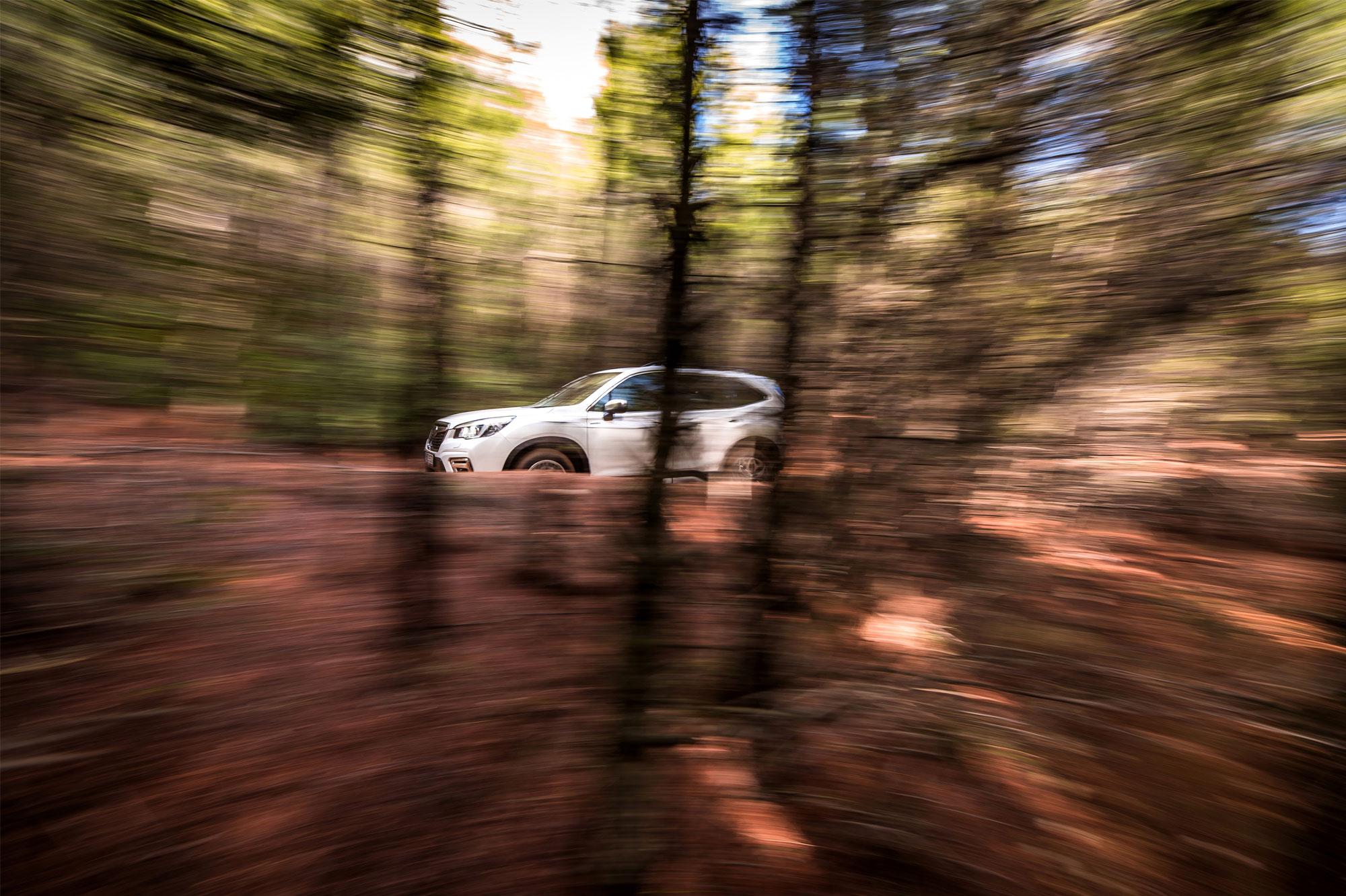 Θα παραμείνει στην Ευρώπη η Subaru