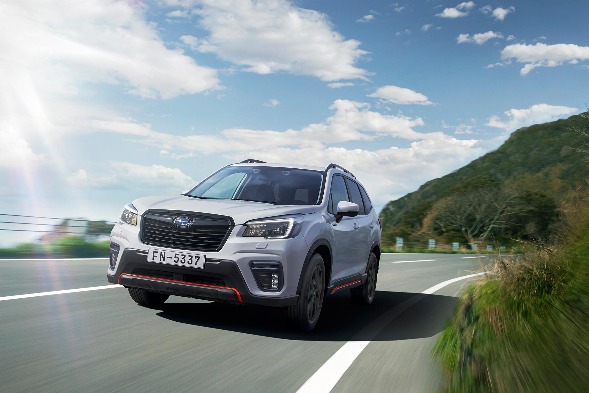 Όφελος έως και €3.000 για ετοιμοπαράδοτα Subaru!