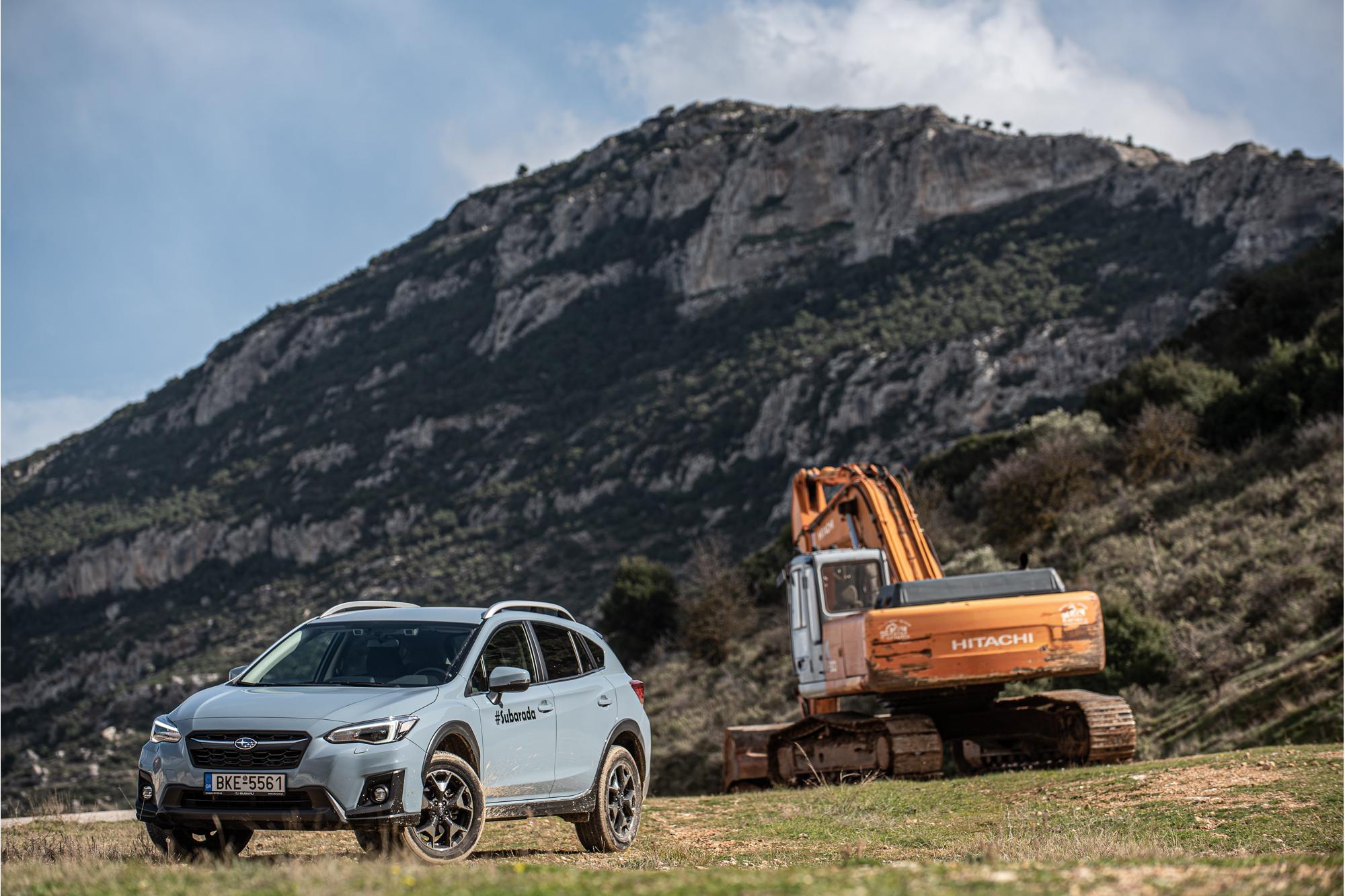 Subaru XV 1.6i-S ES AWD 114Ps