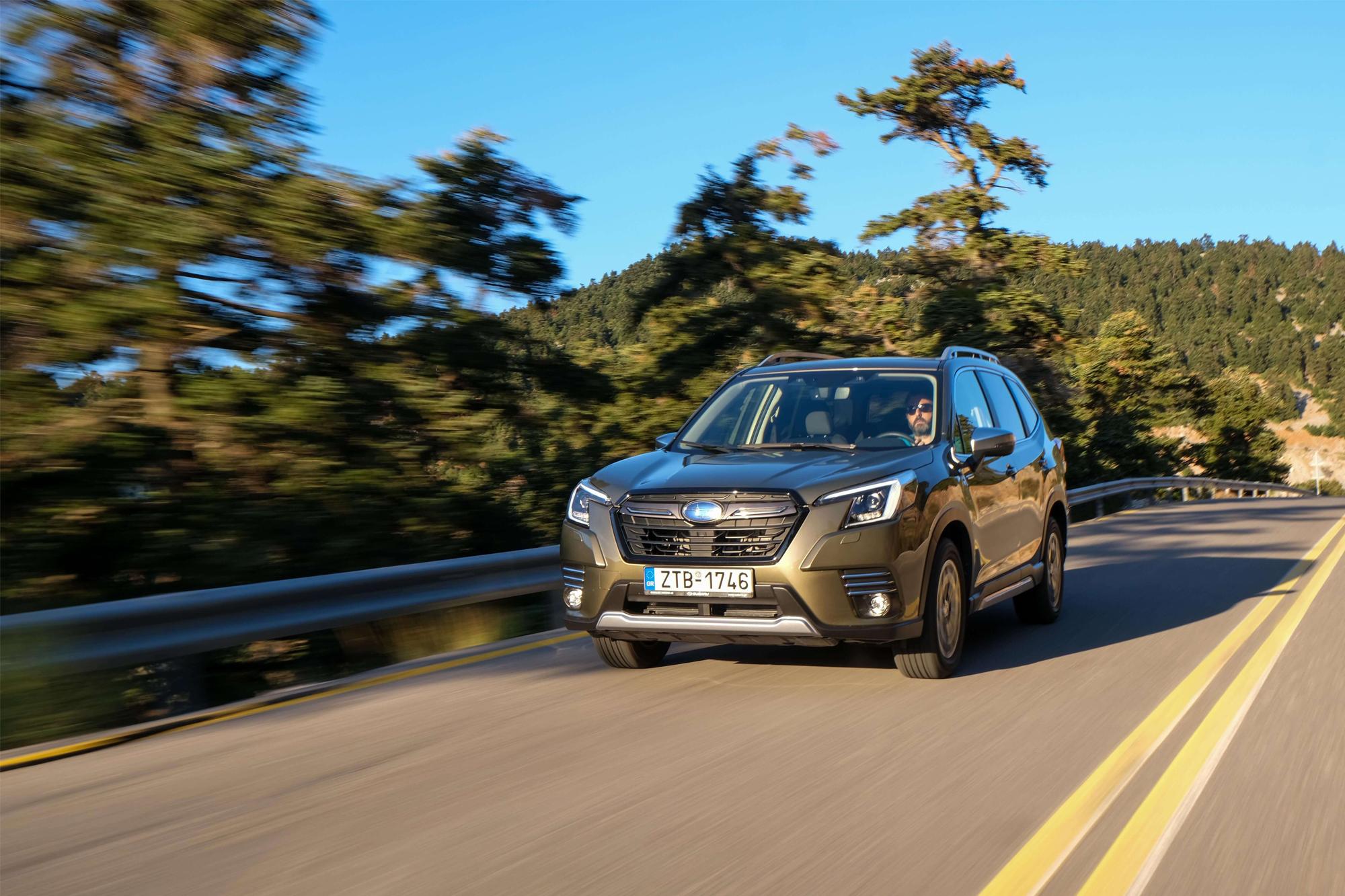 Η Subaru έρχεται Θεσσαλονίκη!